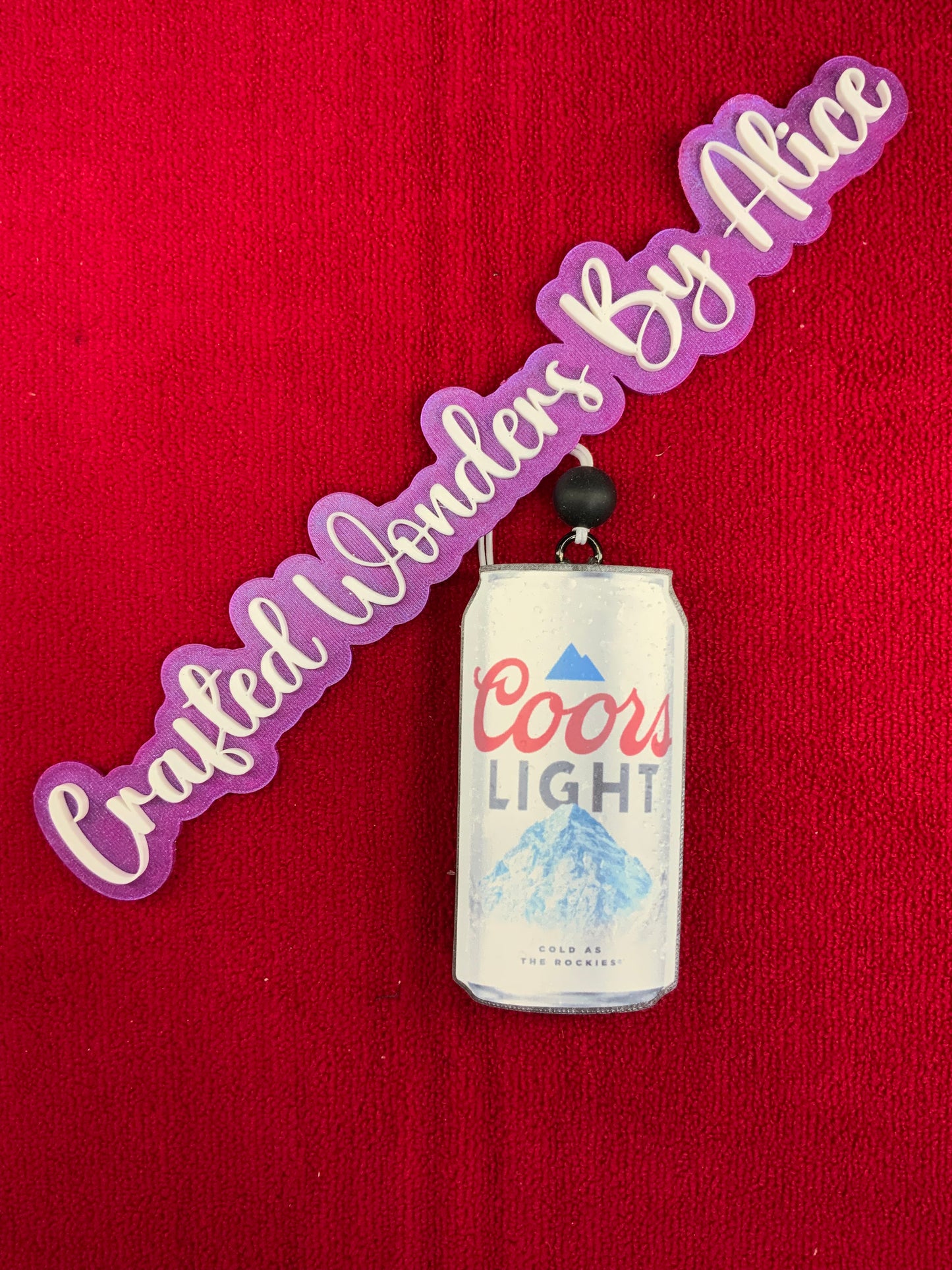 MTO {Coors} Freshie CS