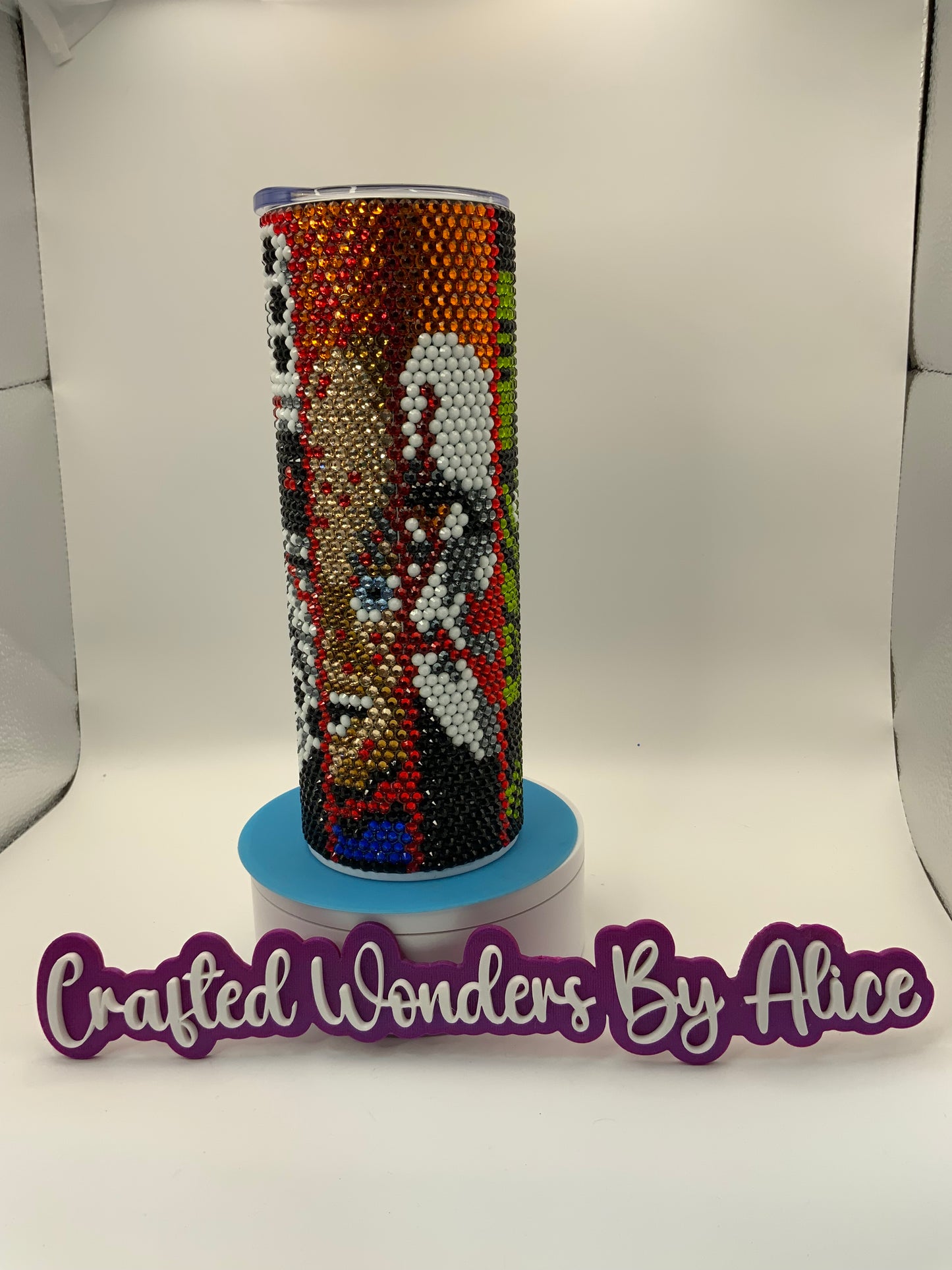 RTS {Scary Movies} 20 oz Skinny
