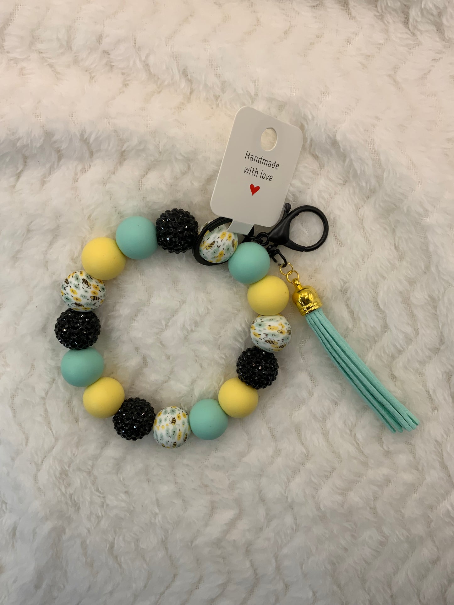 RTS {Bee Wristlet}