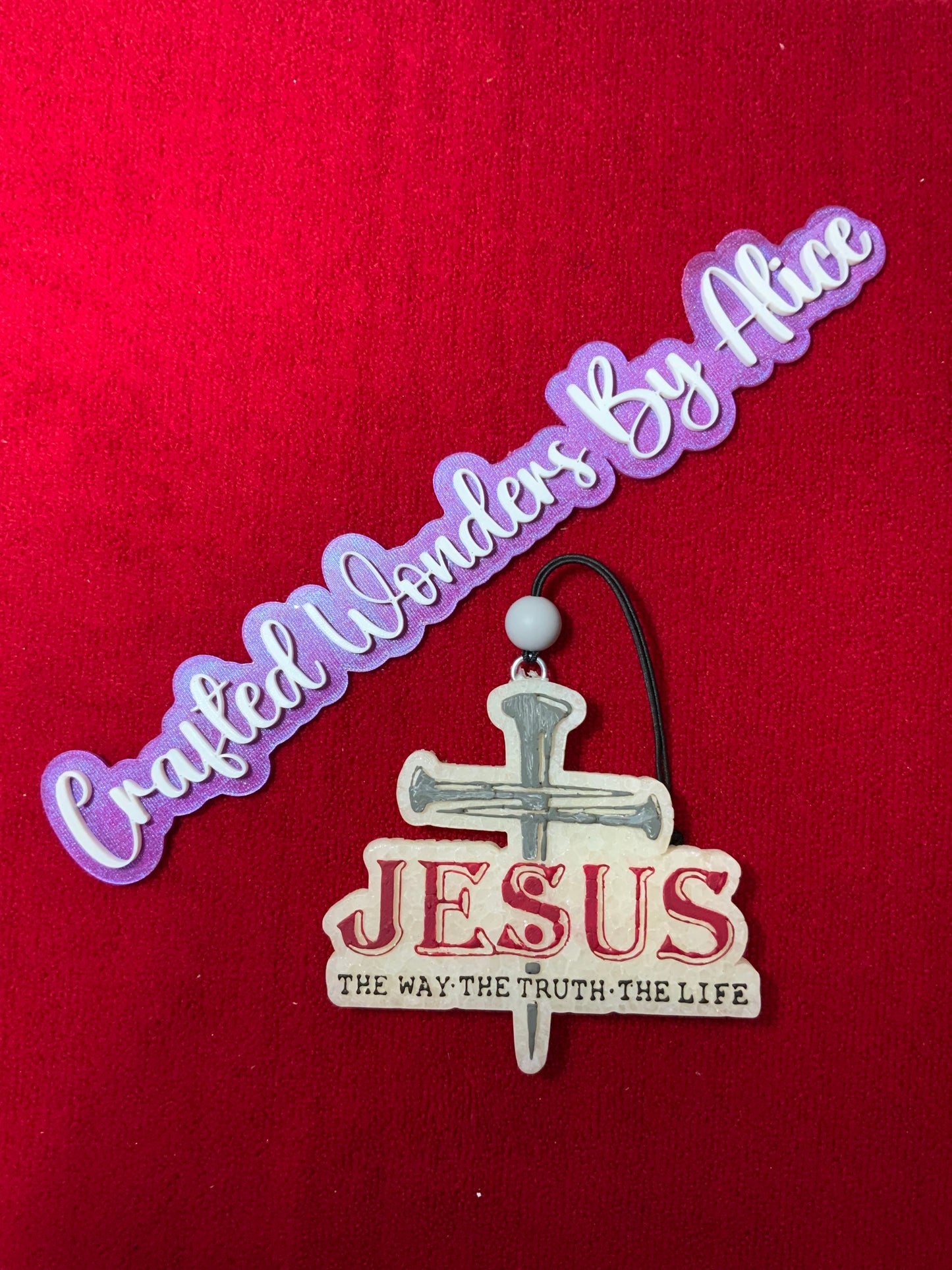 MTO {Jesus The Way} Freshie