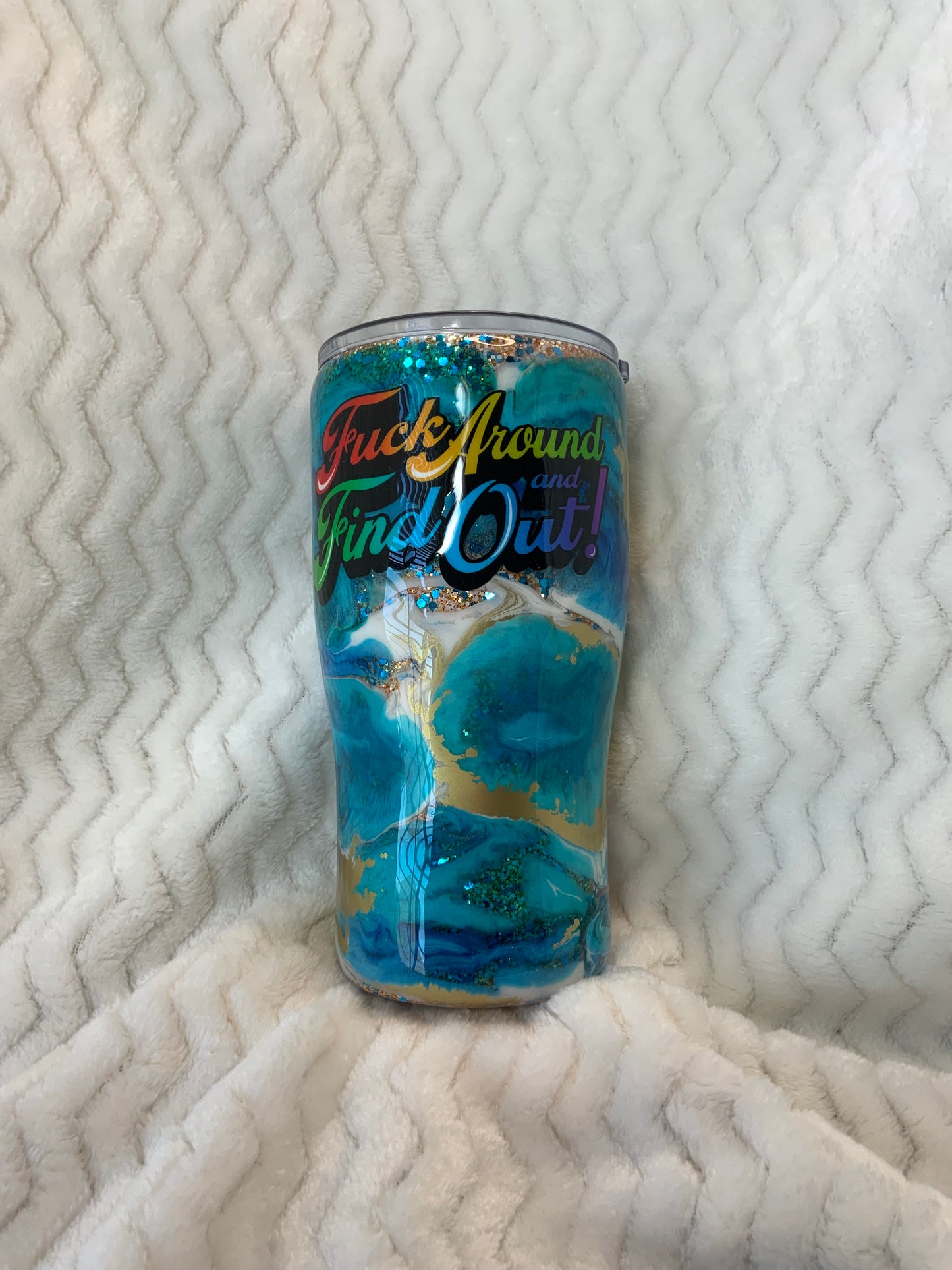 RTS Alcohol ink {F-Around and Find out} 20 oz Modern Curve