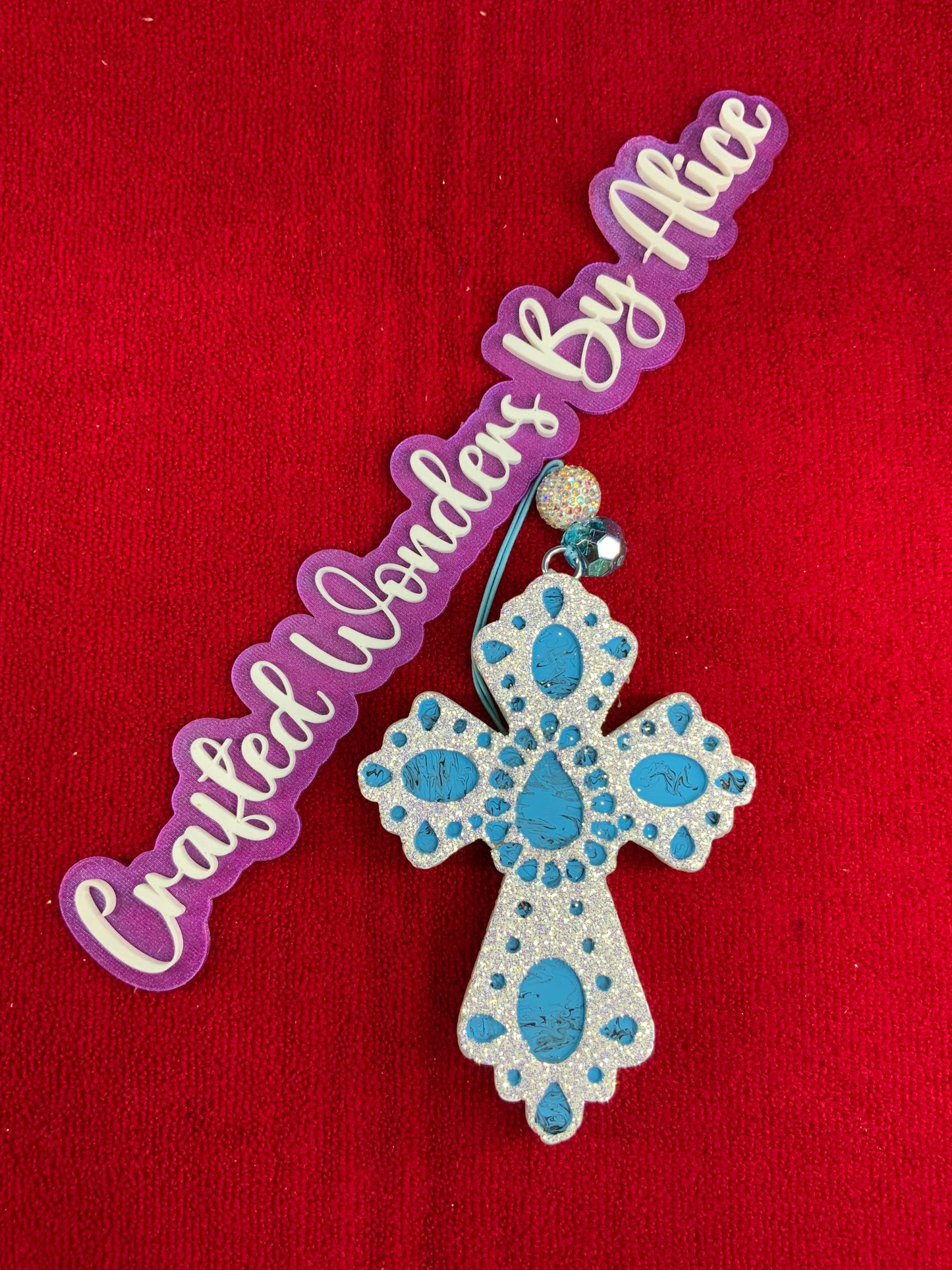 MTO {Concho Cross} Freshie