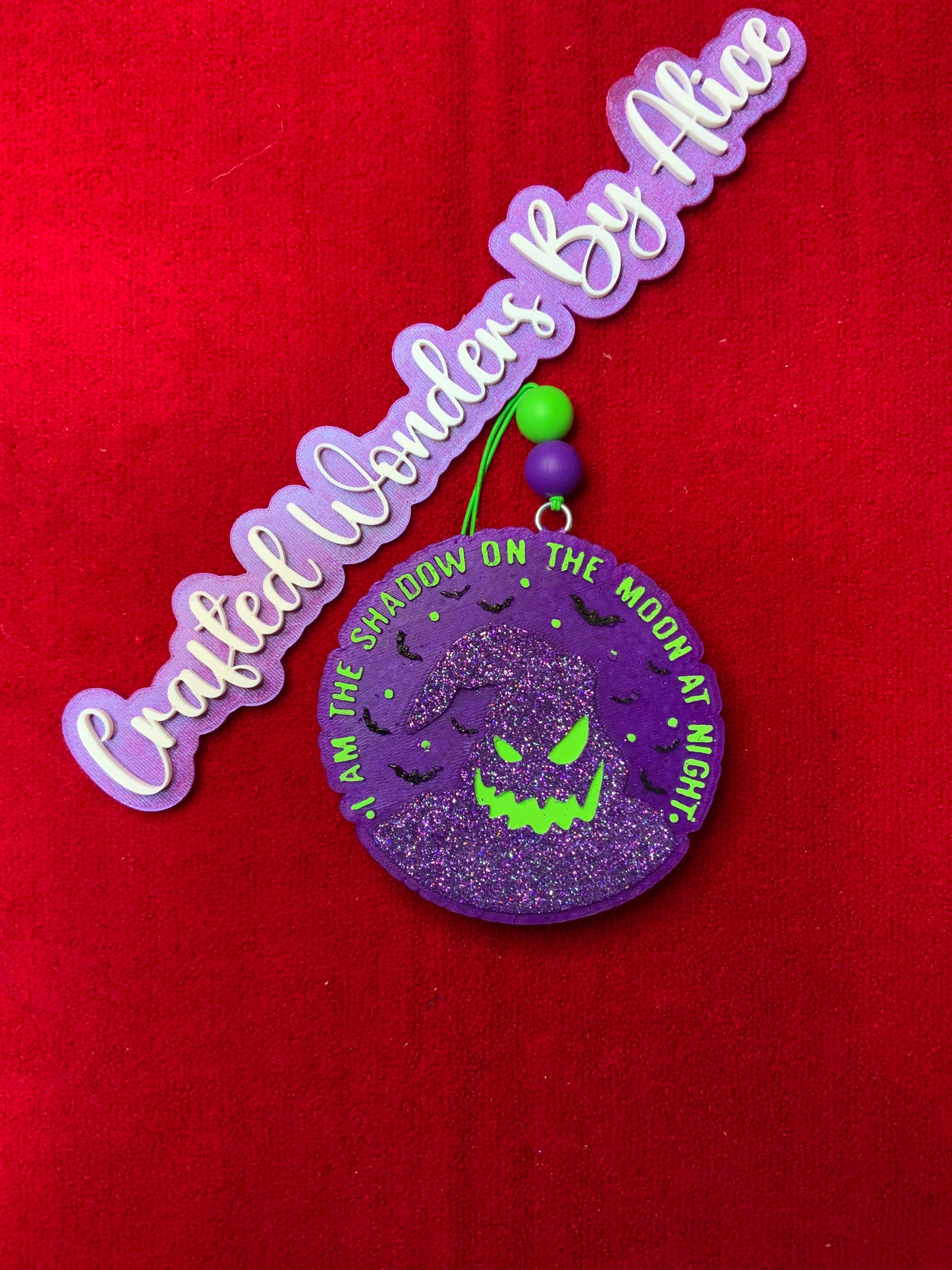 MTO {Oogie Boogie } Freshie