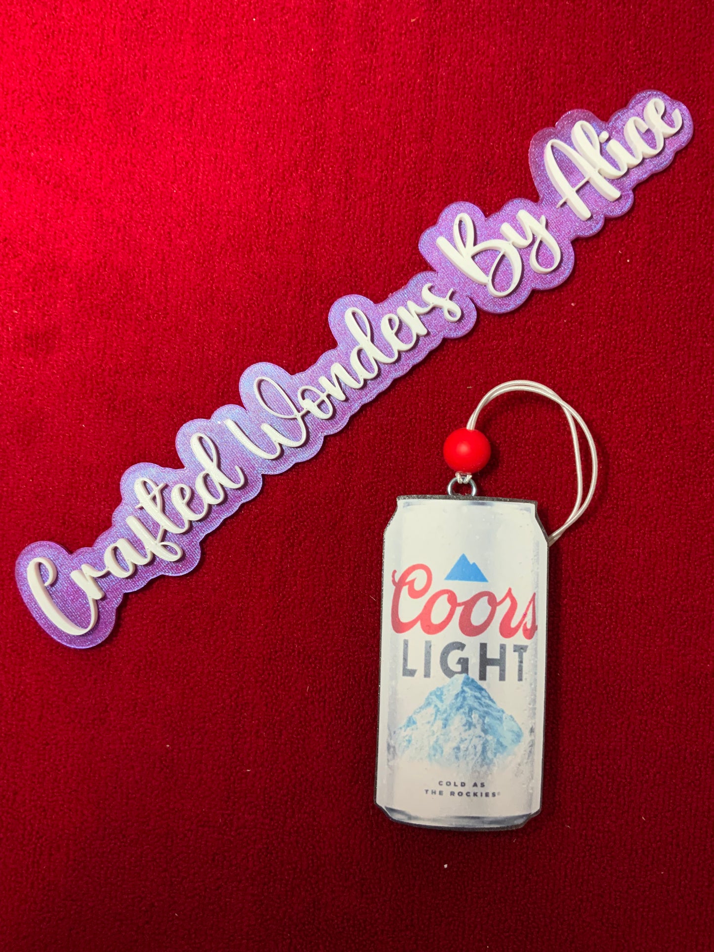 MTO {Coors} Freshie CS