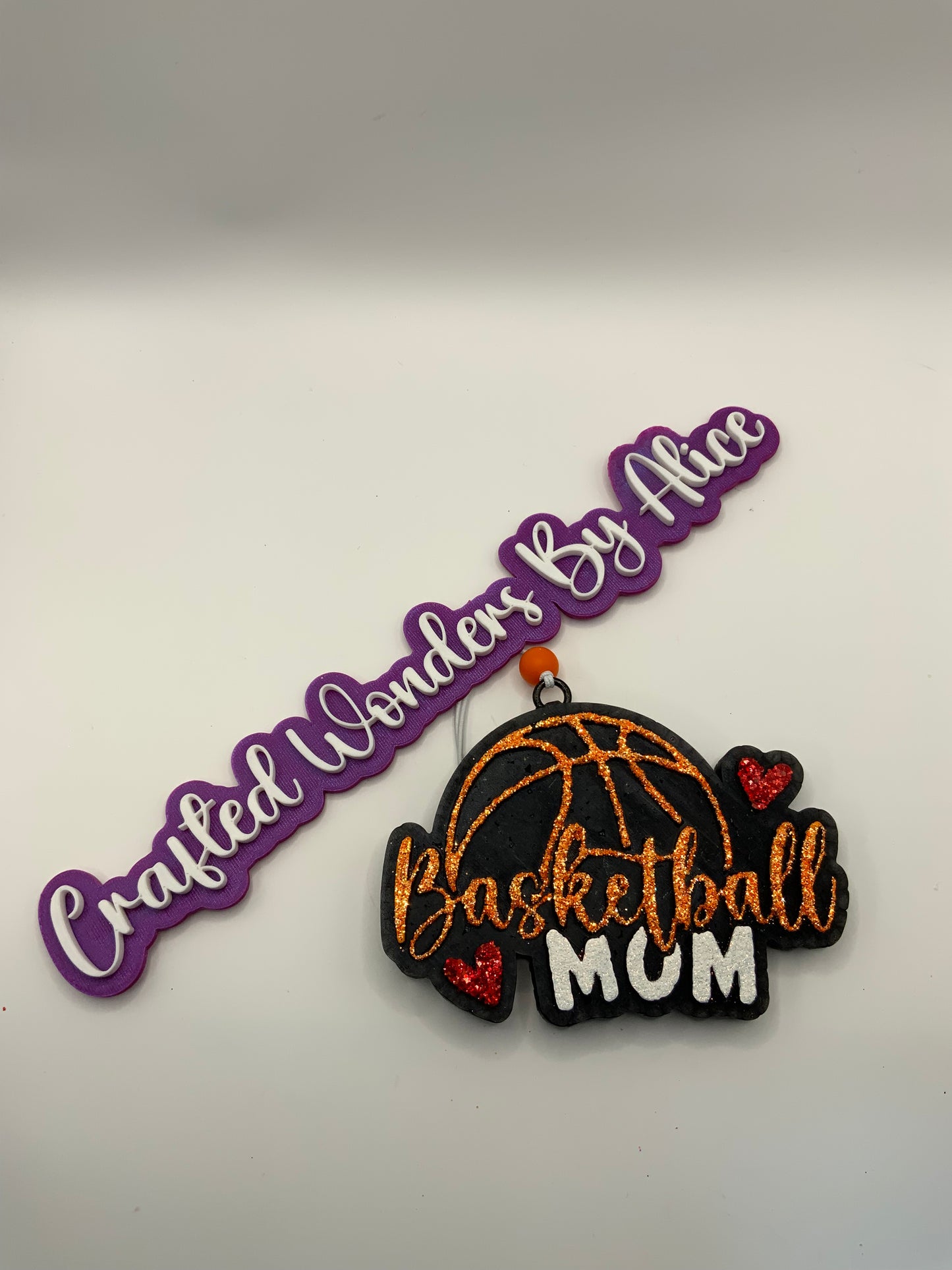 MTO {Basketball Mom} Freshie