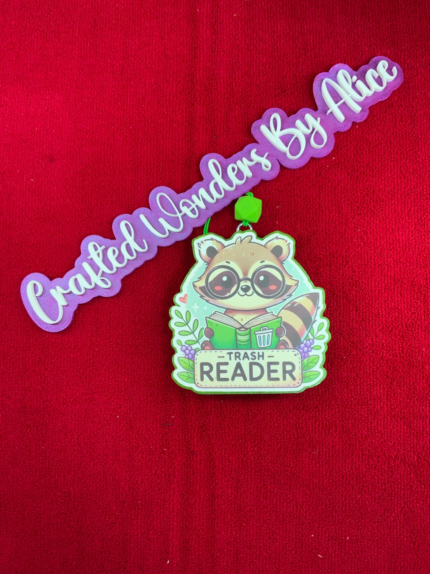 MTO {Trash Reader} Freshie CS