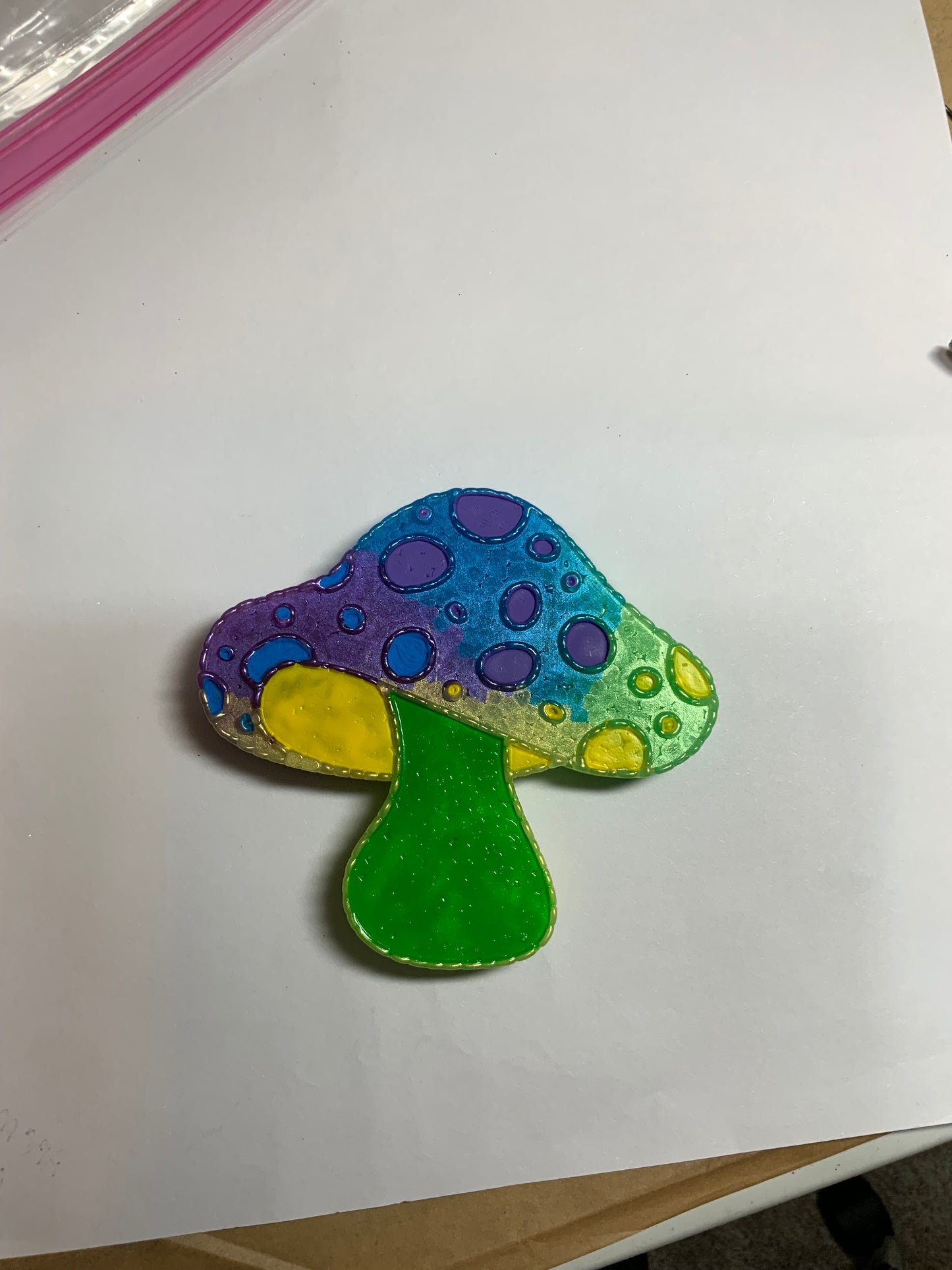 MTO {Mello Mushroom} Freshie