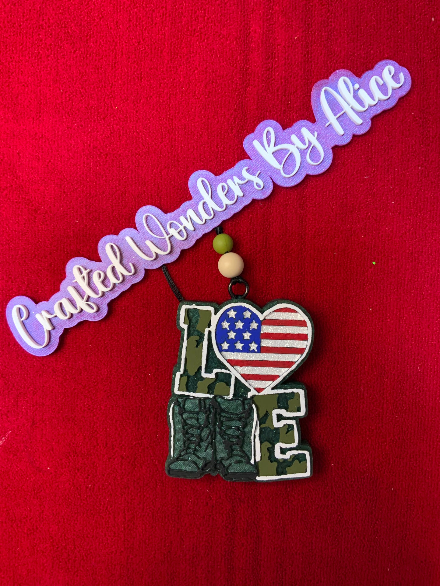 MTO {Military Love} Freshie