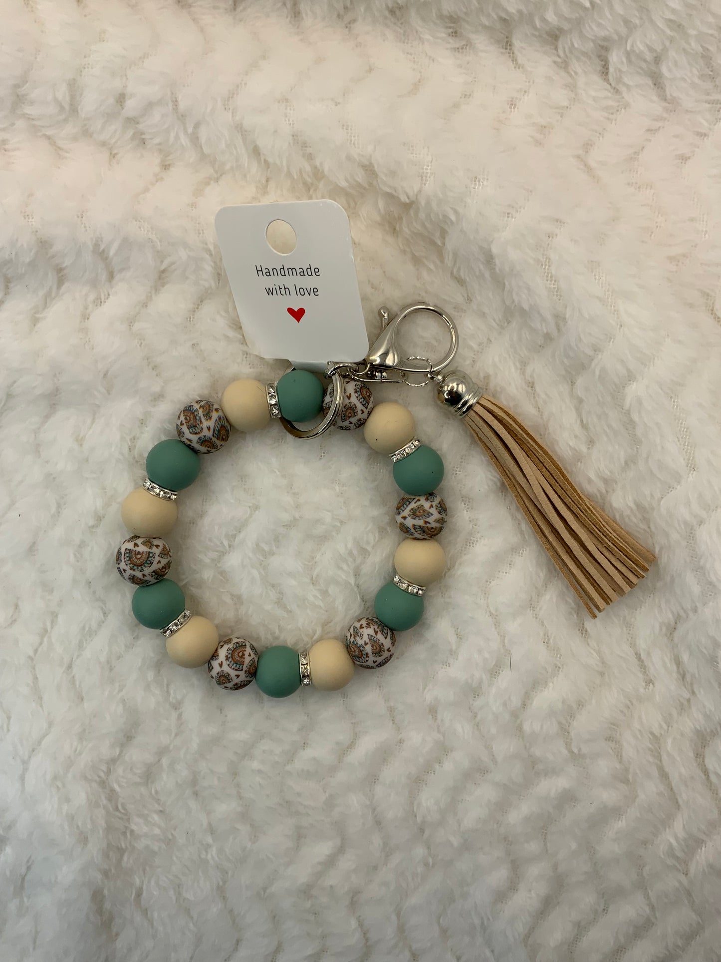 RTS {Boho Wristlet}
