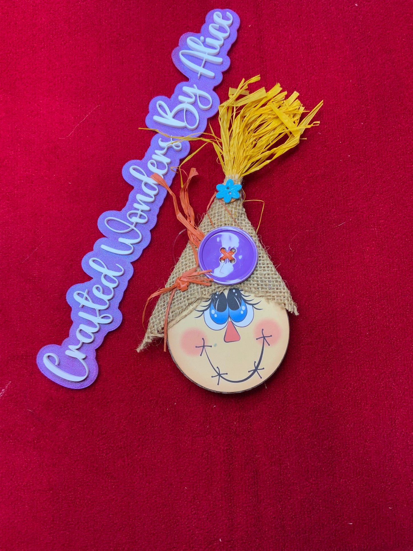 MTO {Scarecrow} Freshie - CS
