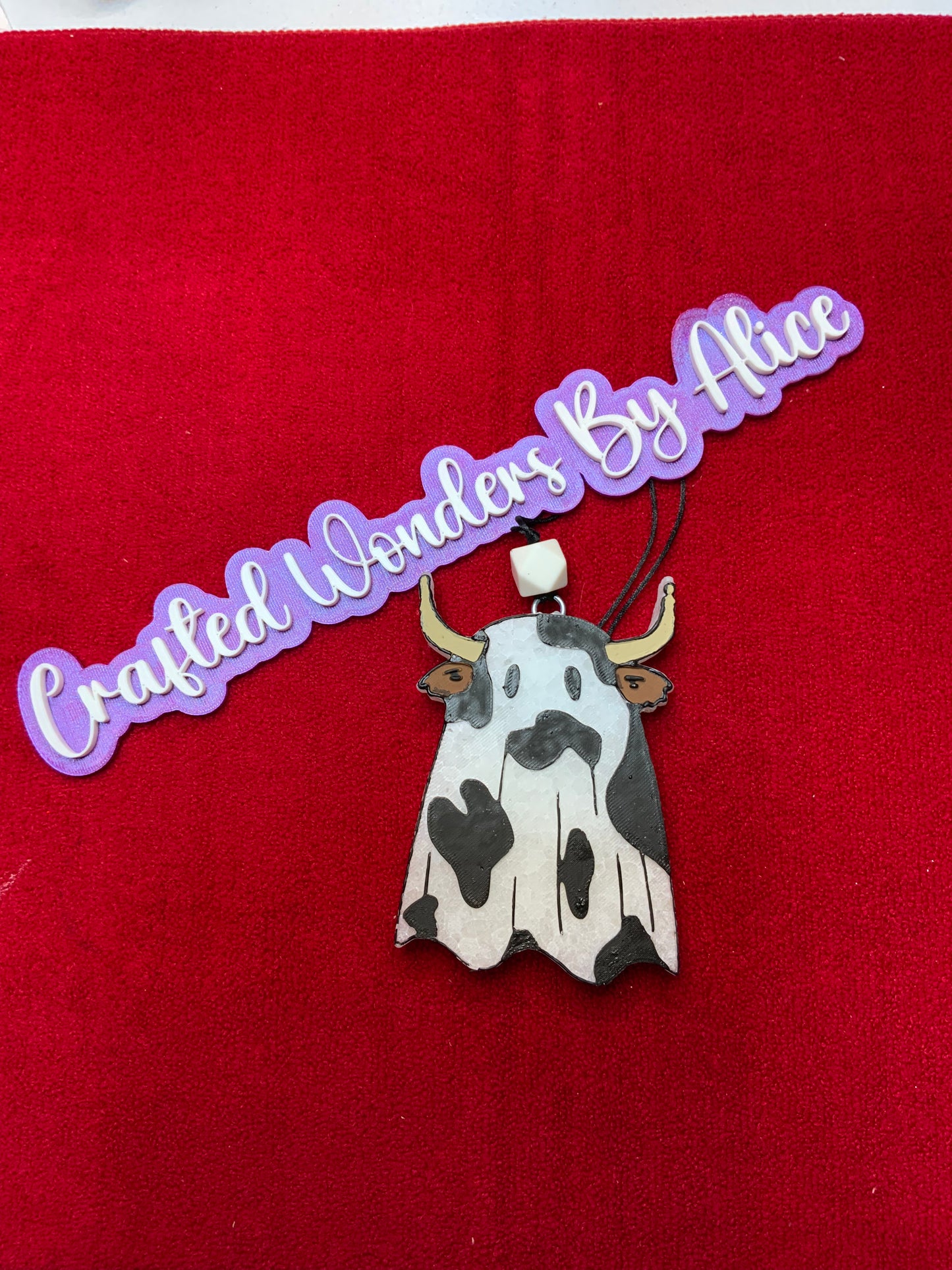 MTO {Ghost Cow} Freshie