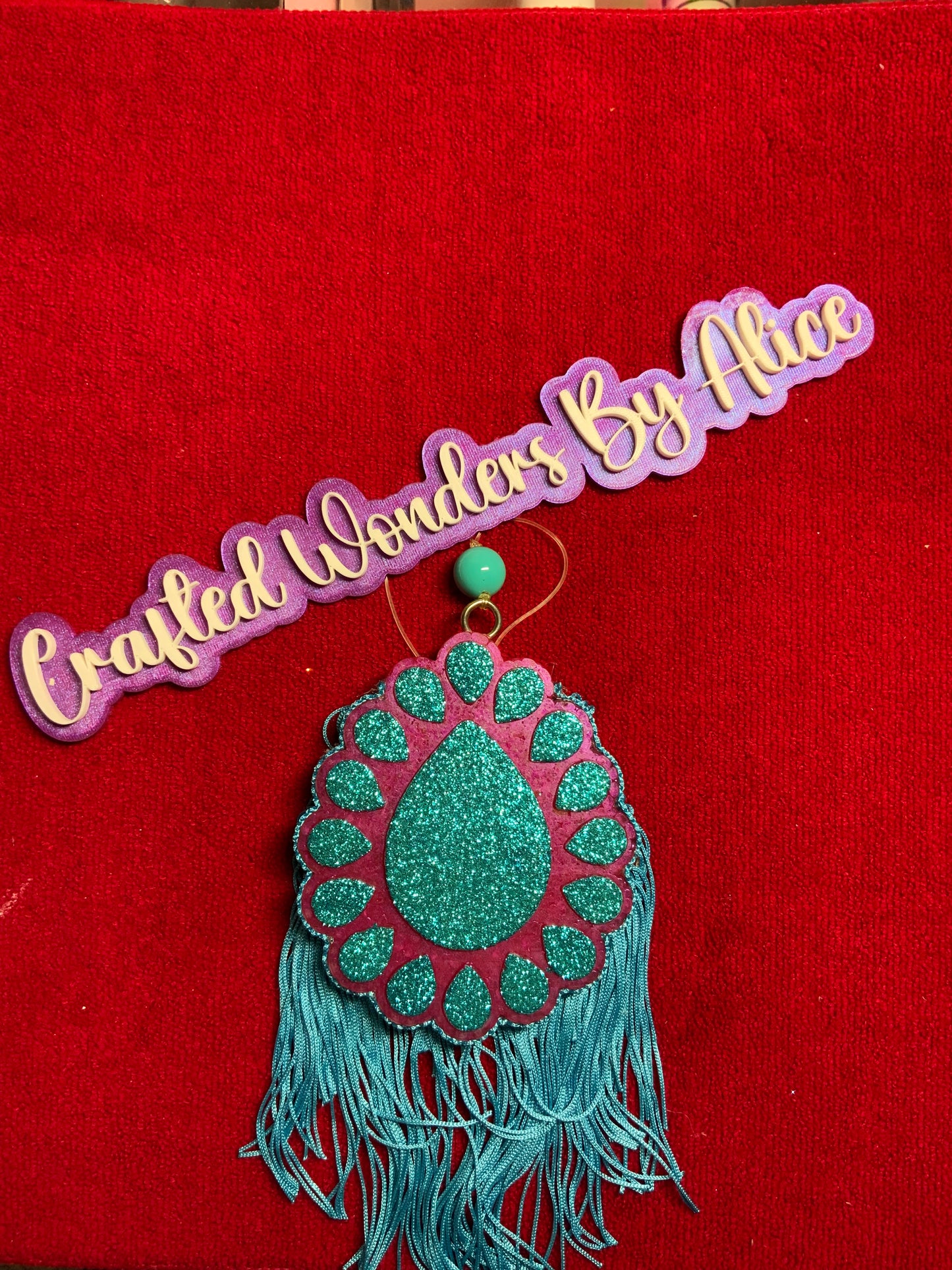 MTO {Large Concho} Freshie