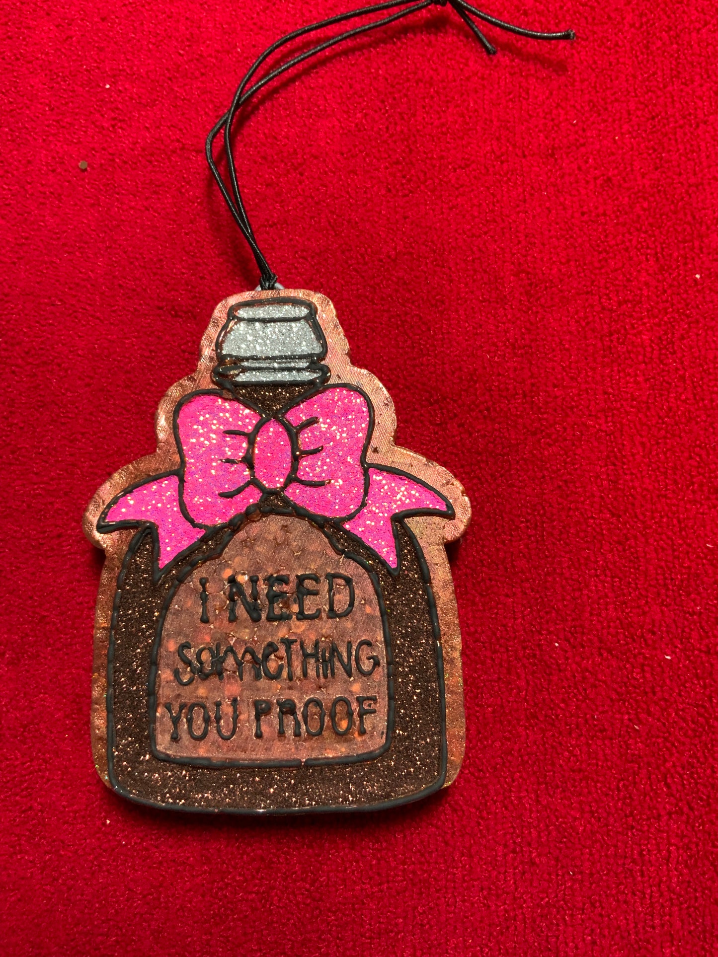 MTO {I Need SomethingYou Proof} Freshie