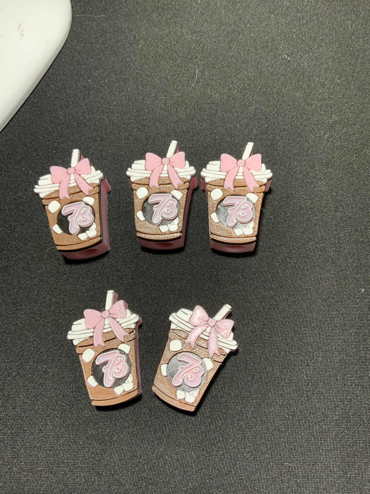 RTS {7Brew} Straw Topper