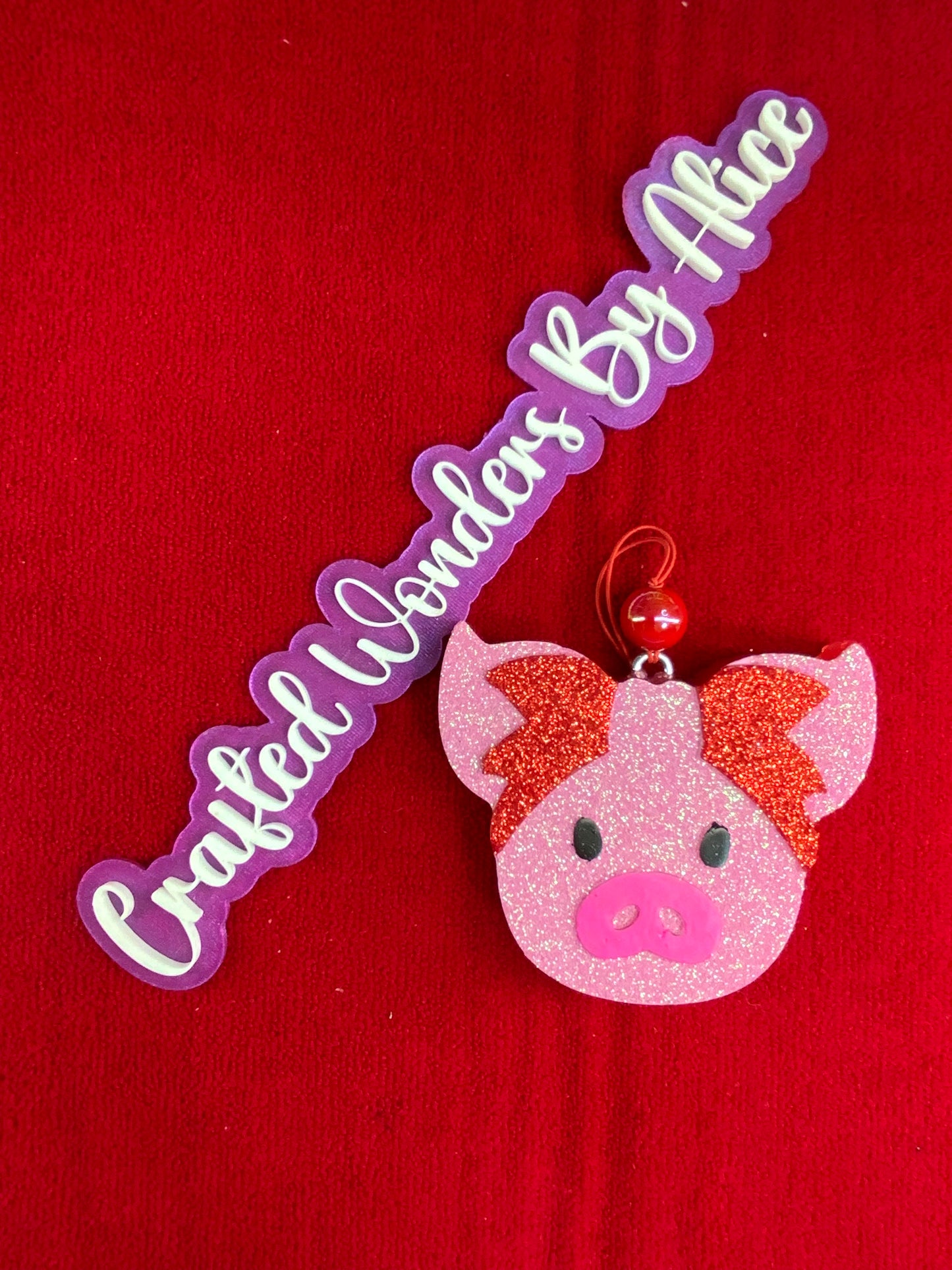 MTO {Pig} Freshie