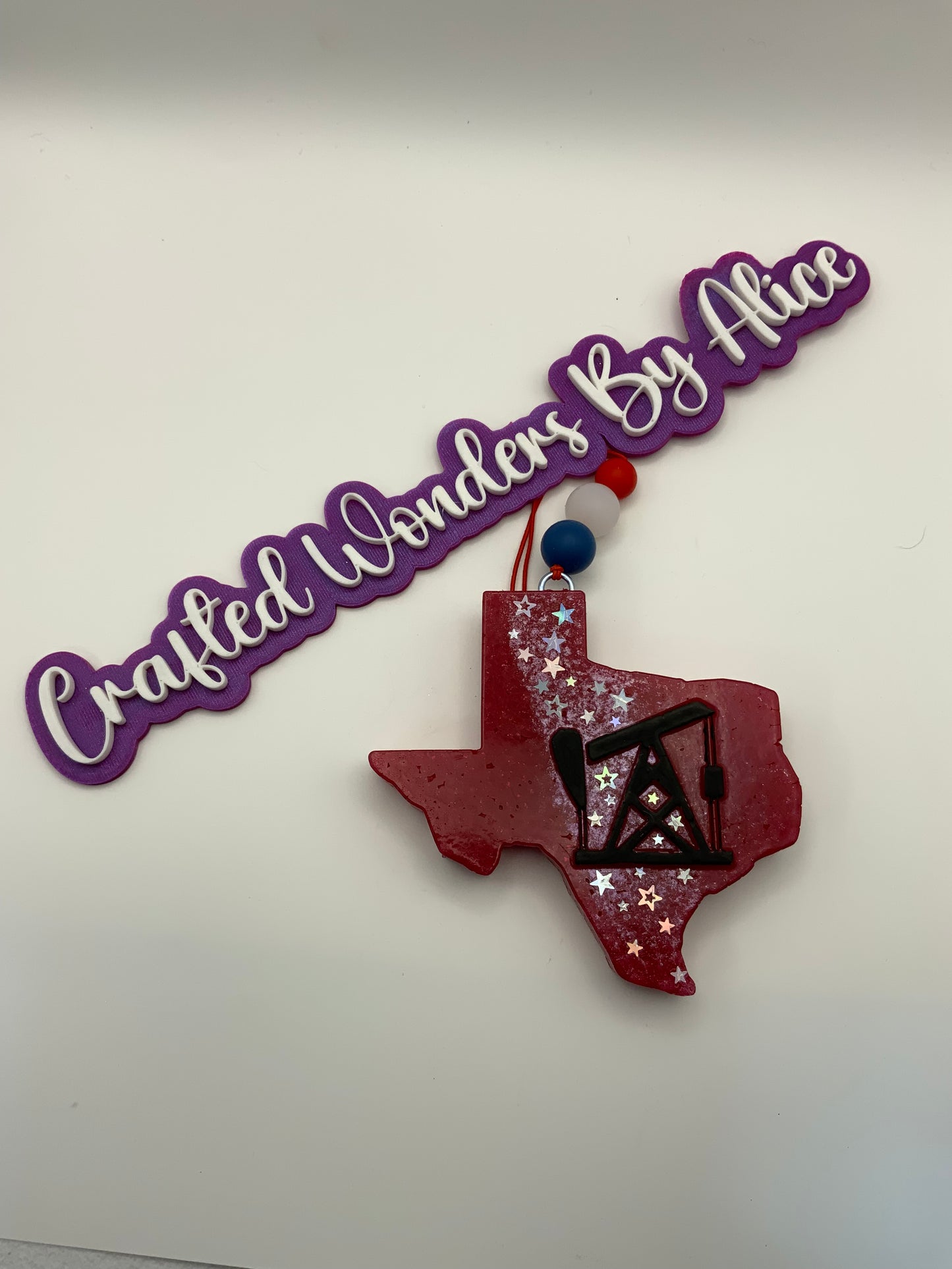 MTO {Texas Oil Rig} Freshie