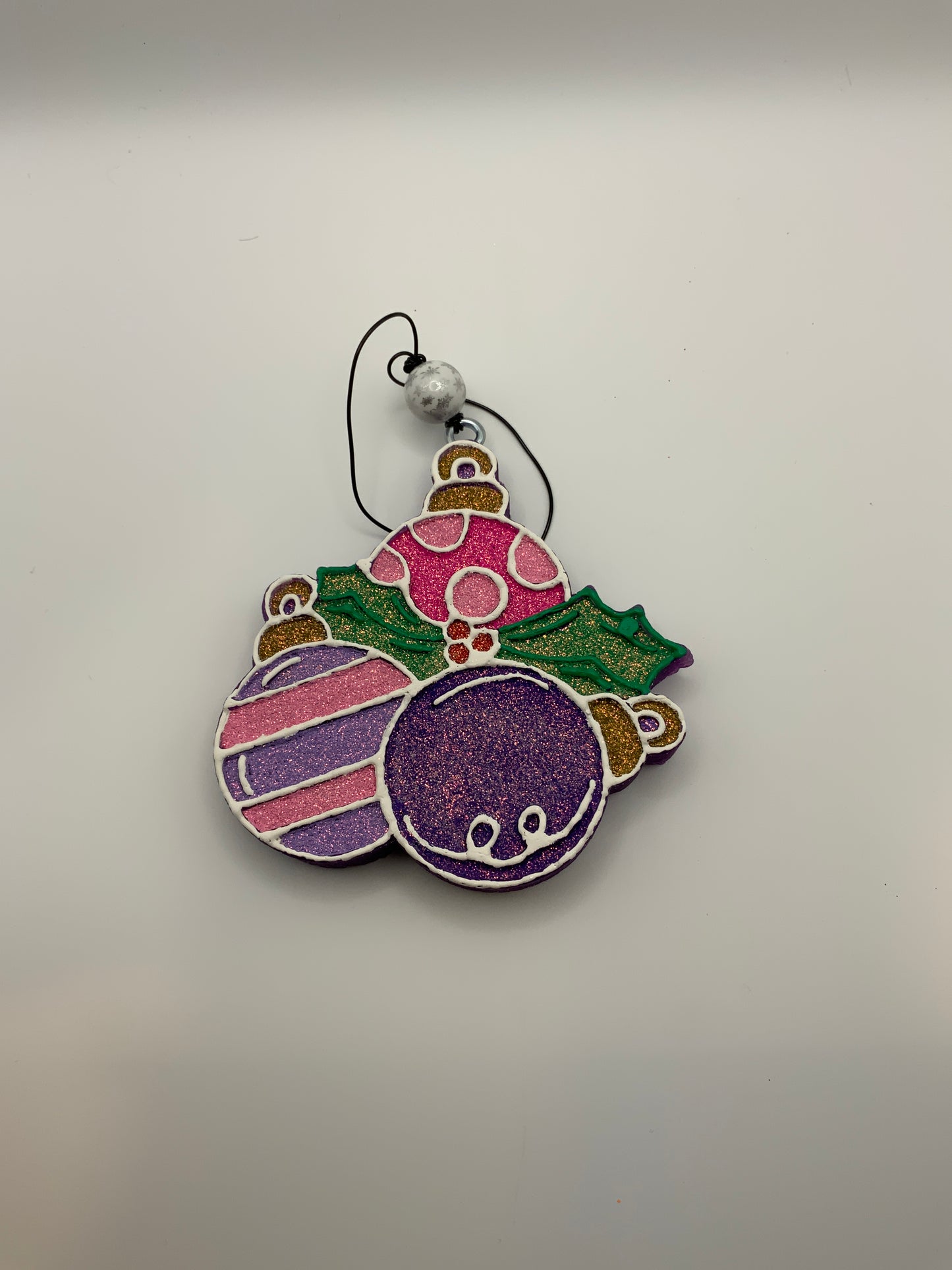 MTO {Christmas Ornament } Freshie