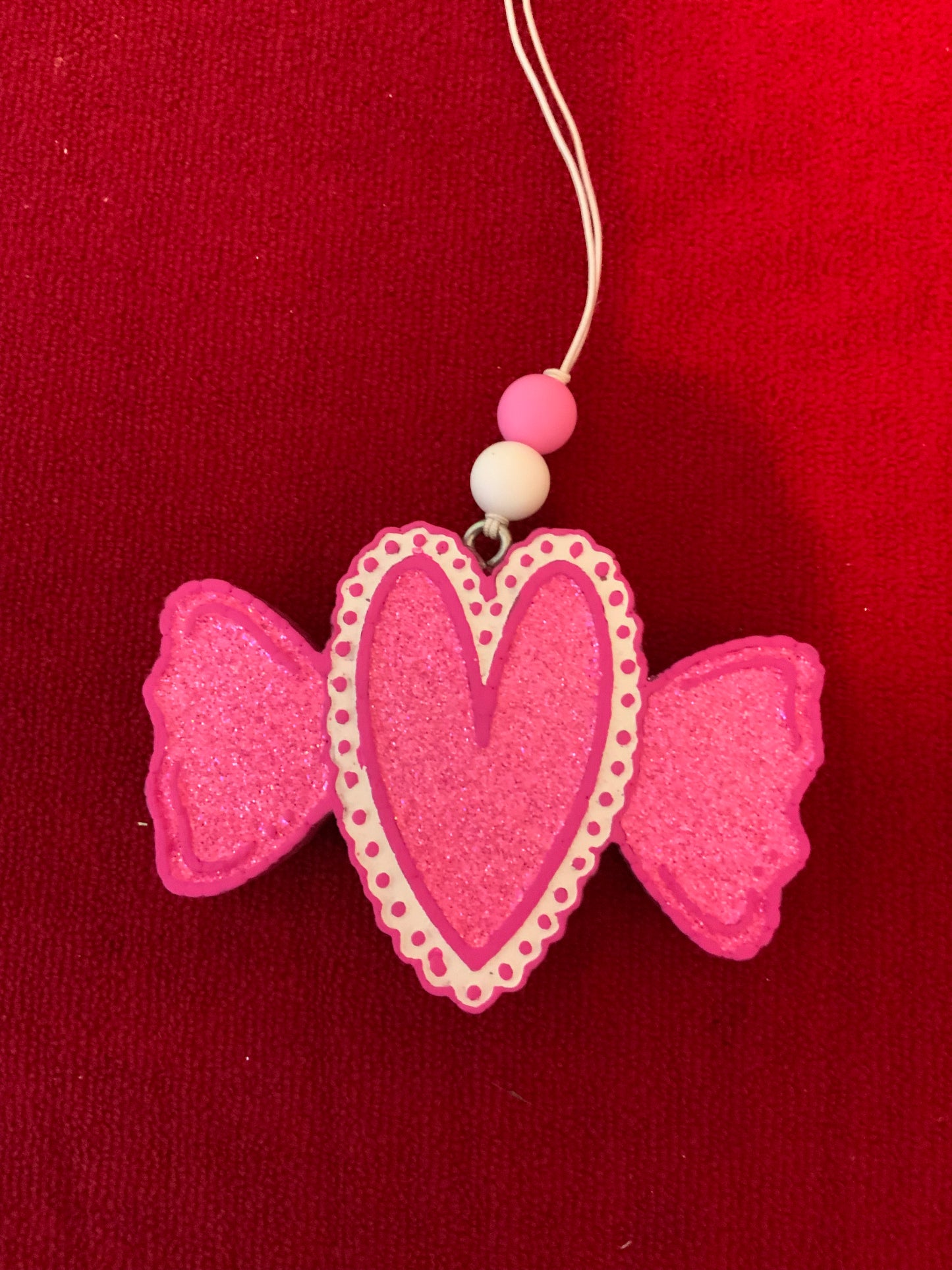 MTO {Candy Heart} Freshie