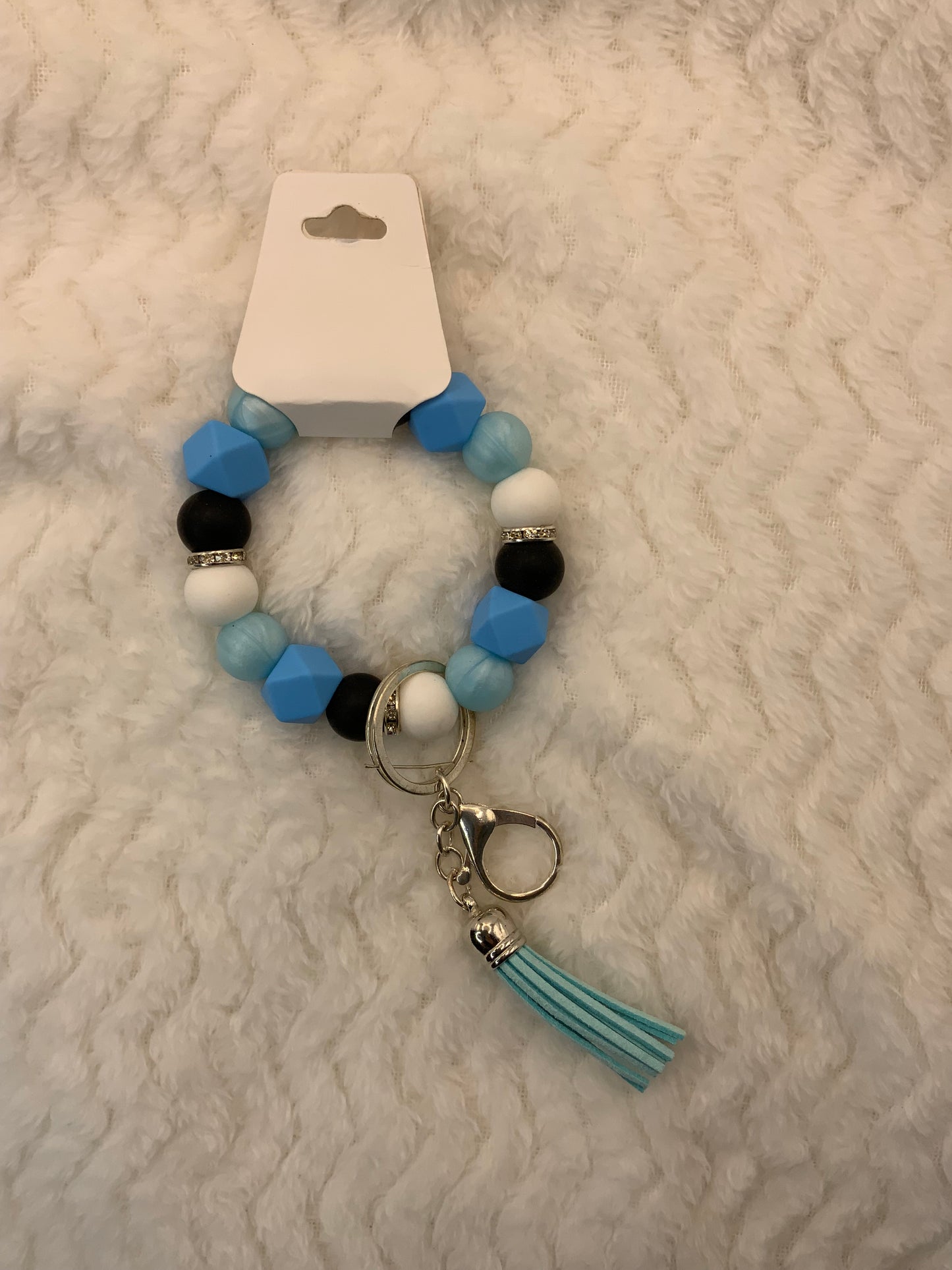 RTS {Blue Wristlet}
