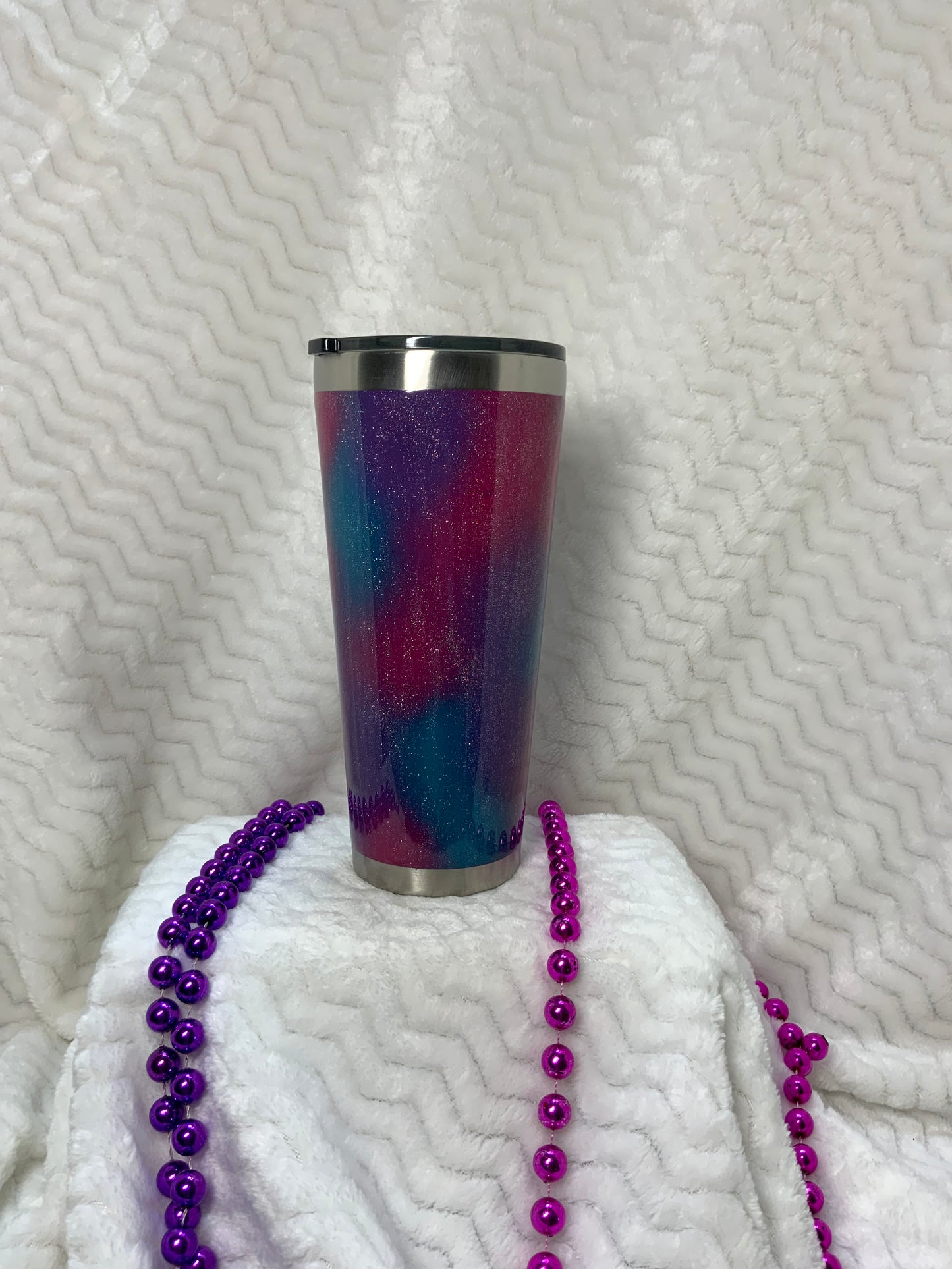 RTS {Shine like the stars} 32 oz Slim