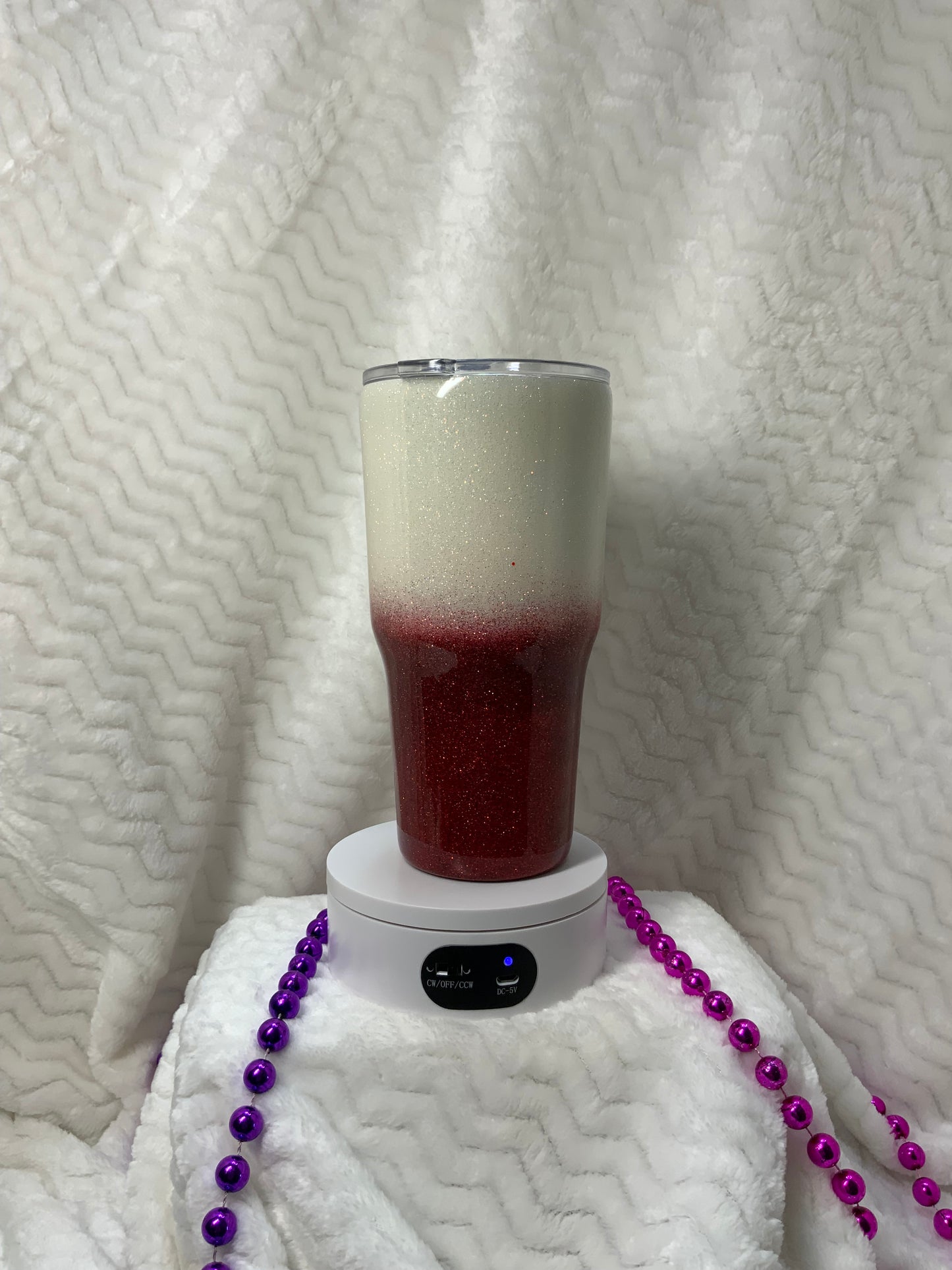 RTS {Ringmaster Of The Shit Show} 30 oz Modern Curve