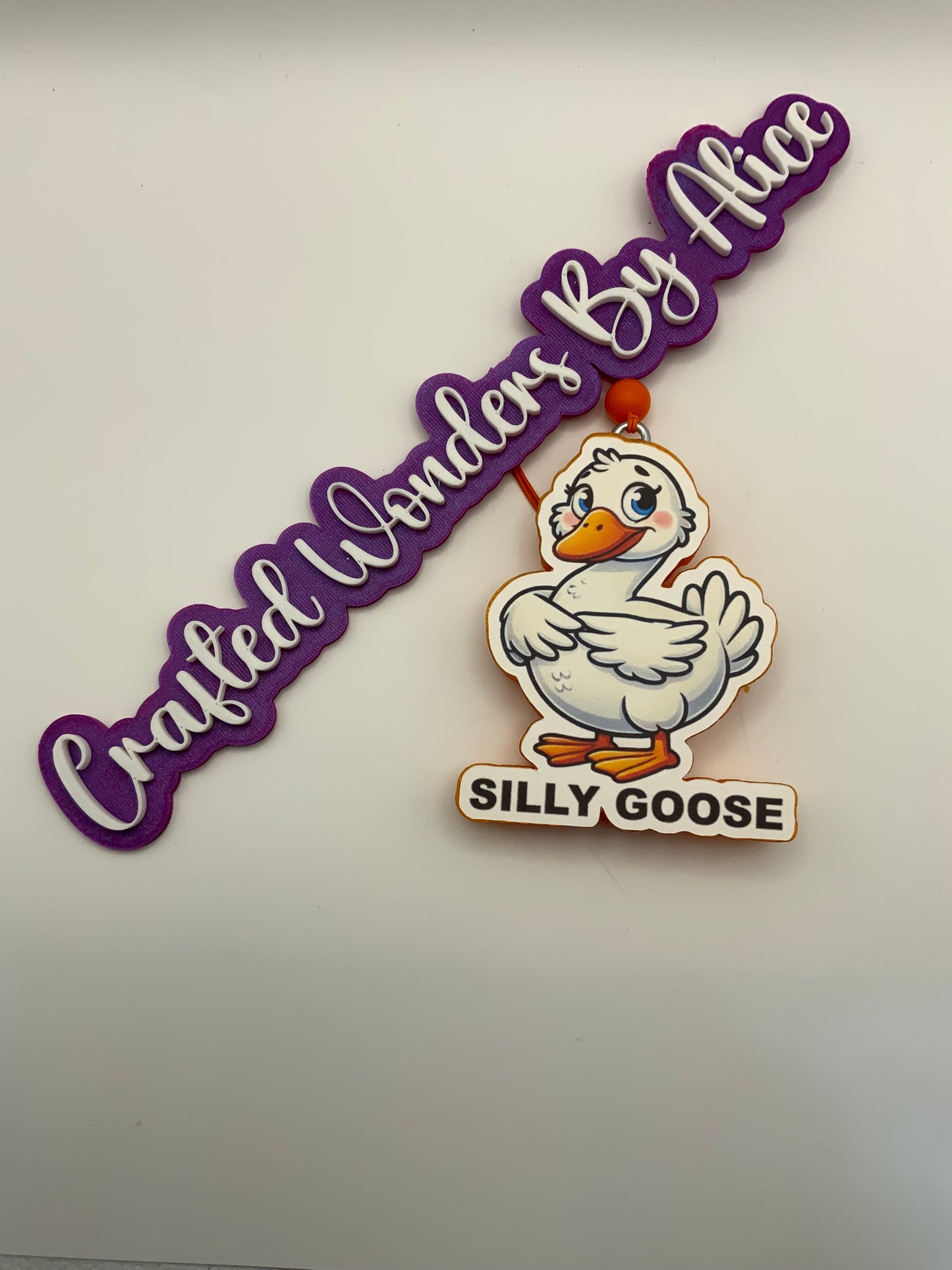 MTO {Silly Goose} Freshie CS