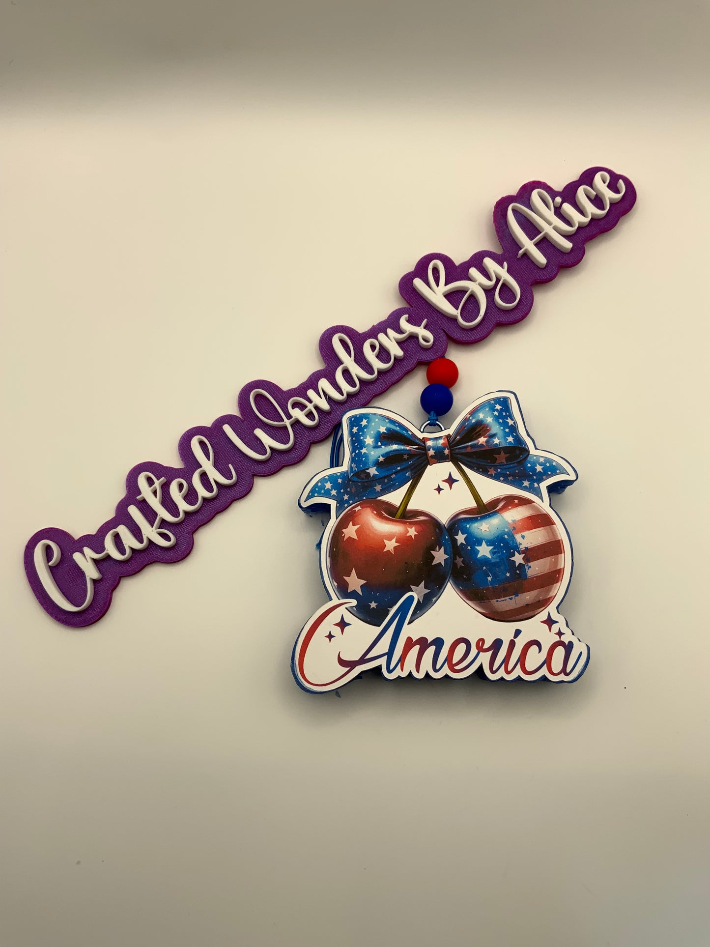 MTO {America Cherries} Freshie CS