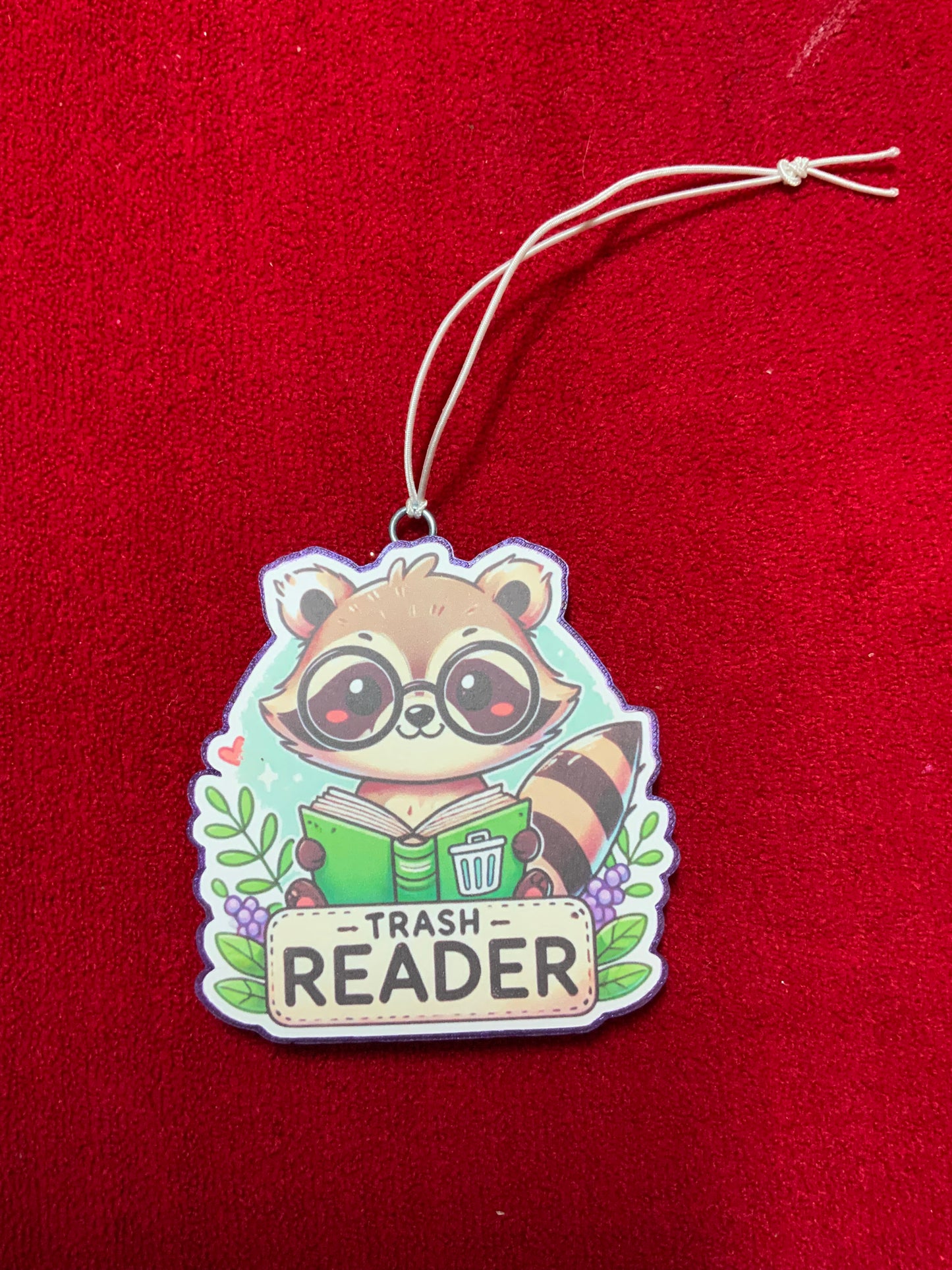 MTO {Trash Reader} Freshie CS