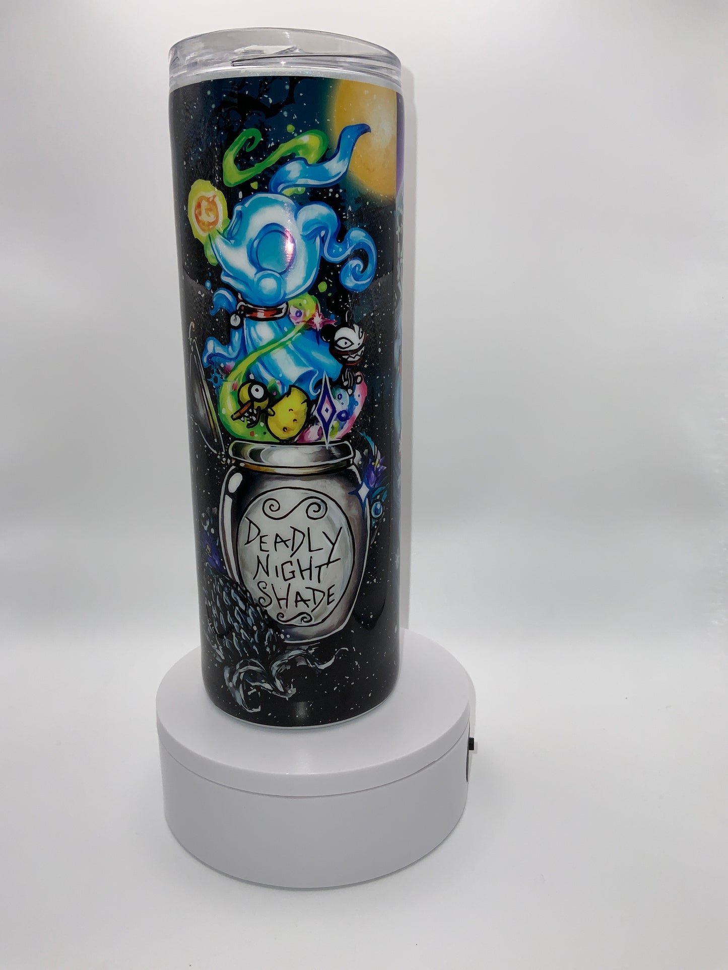 RTS {Jack- Deadly Night Shade} 20 oz Skinny