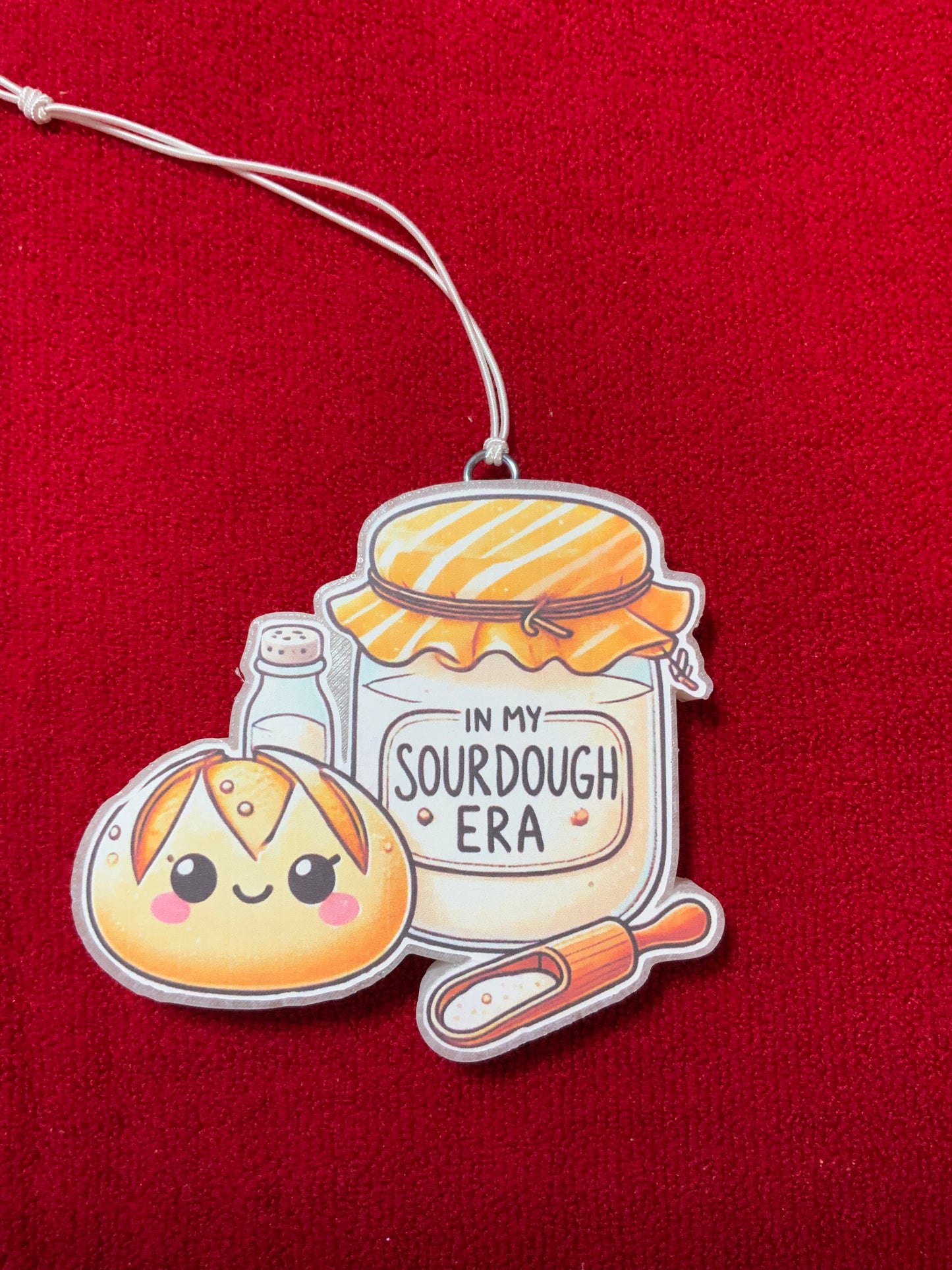 MTO {In My Sour Dough Era} Freshie CS