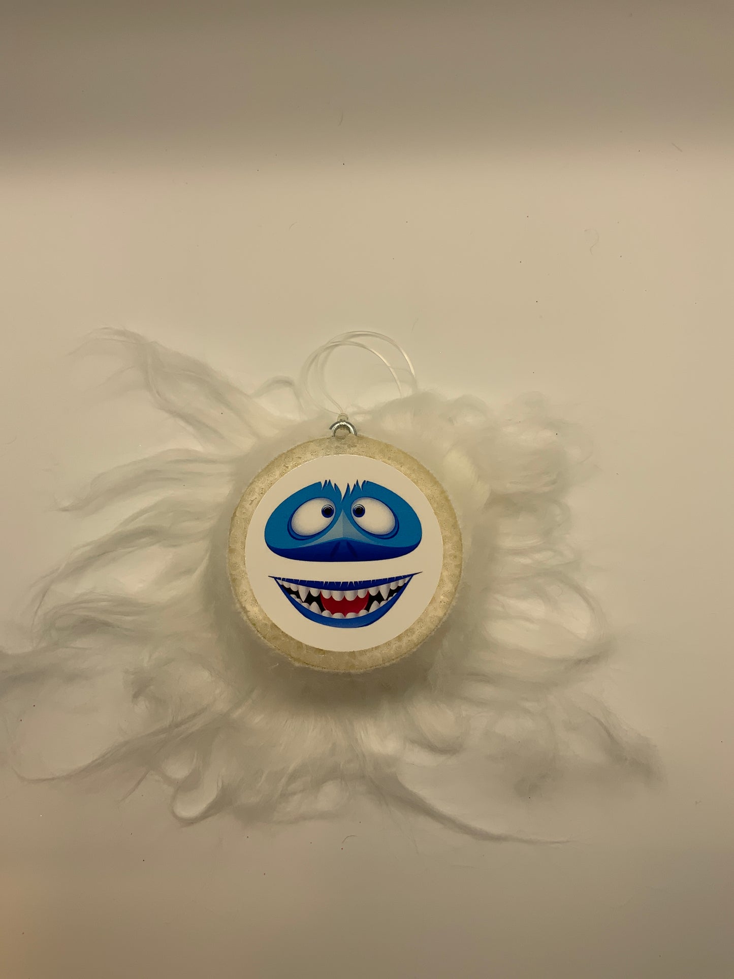 MTO {Abominable Snowman} Freshie