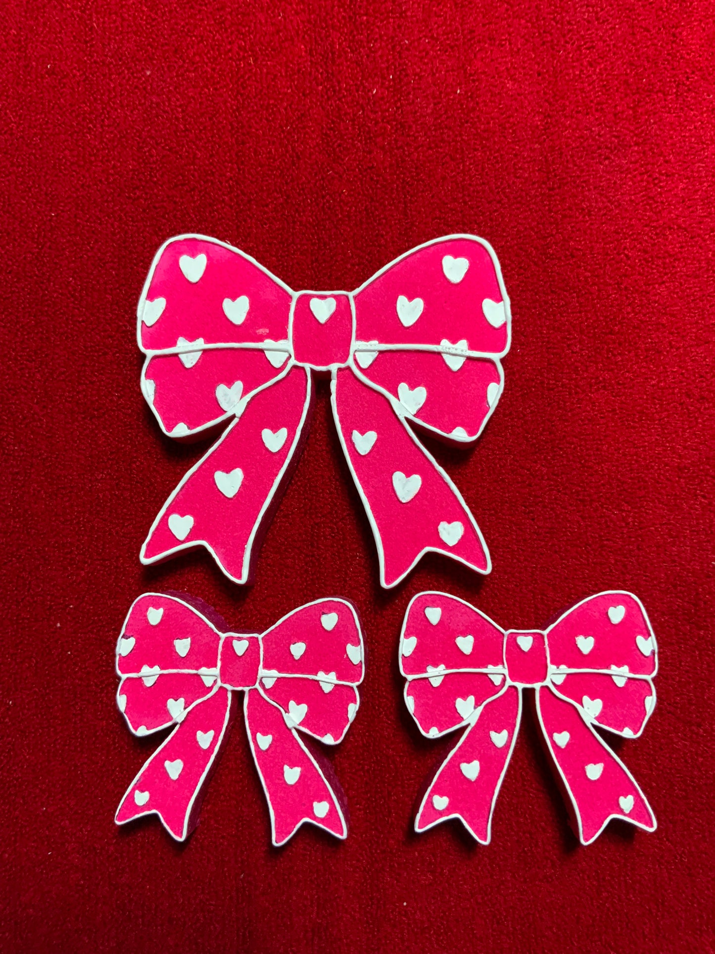 MTO {Bow Set} Freshie