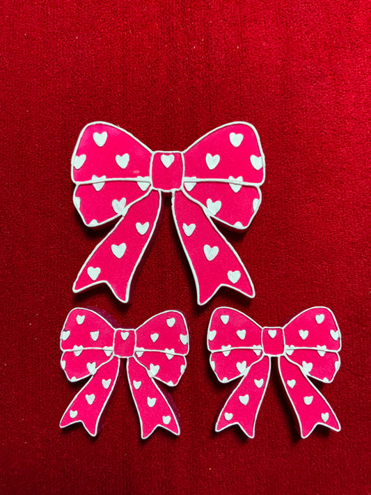 MTO {Bow Set} Freshie
