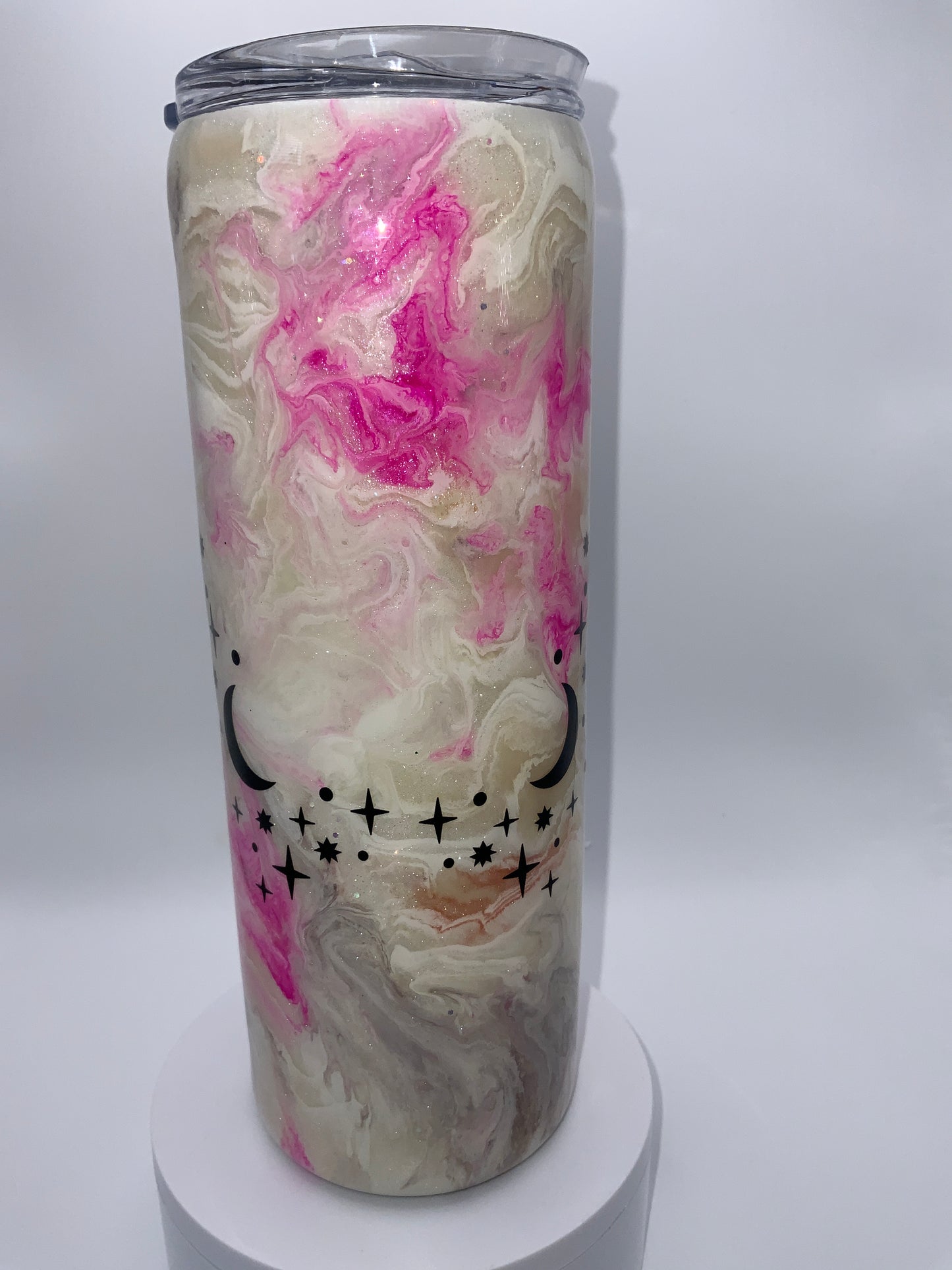 RTS {My Crystal Ball Says You’re Full of Shit} 20 oz Skinny