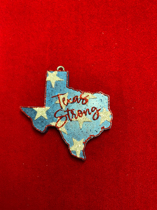 MTO {Texas Strong} Freshie
