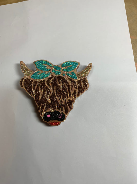 MTO {Highland Cow} Freshie
