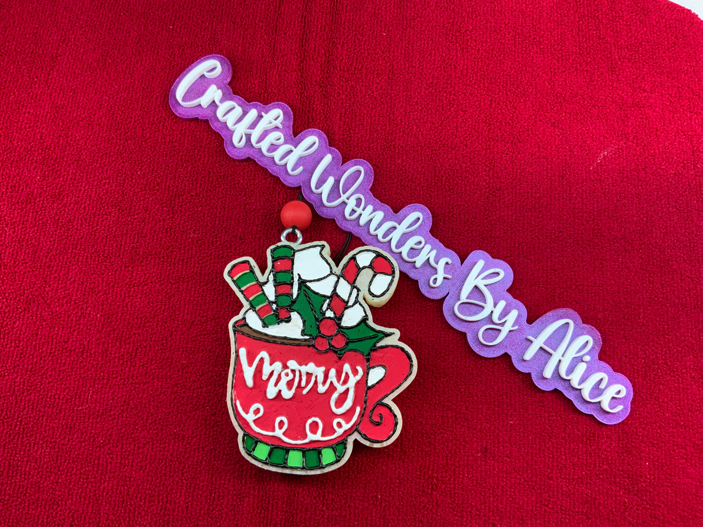 MTO {Merry Mug } Freshie