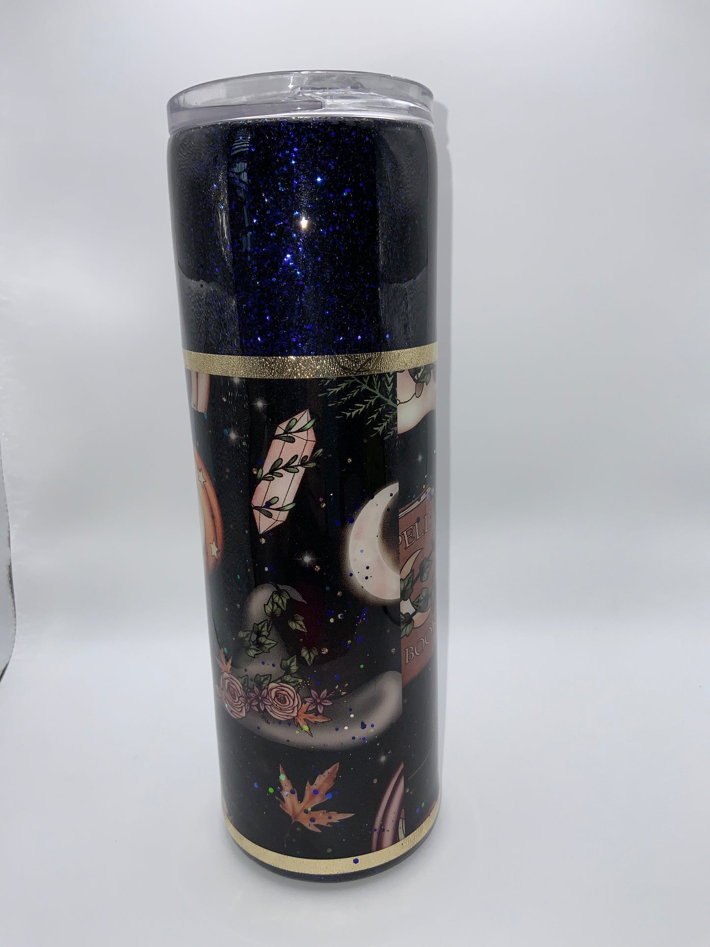 RTS {Make Your Own Magic} 30 oz Skinny