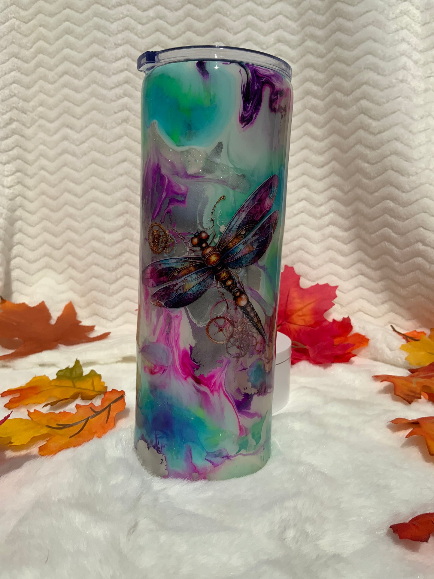 RTS Alcohol Ink {Firefly Lime Green/Yellow/Purple/Silver/Turquoise} 24 oz