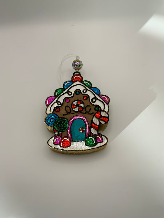 MTO {Gingerbread House} Freshie