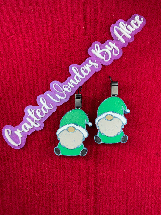 MTO {Gnome Vent Clips} Freshie