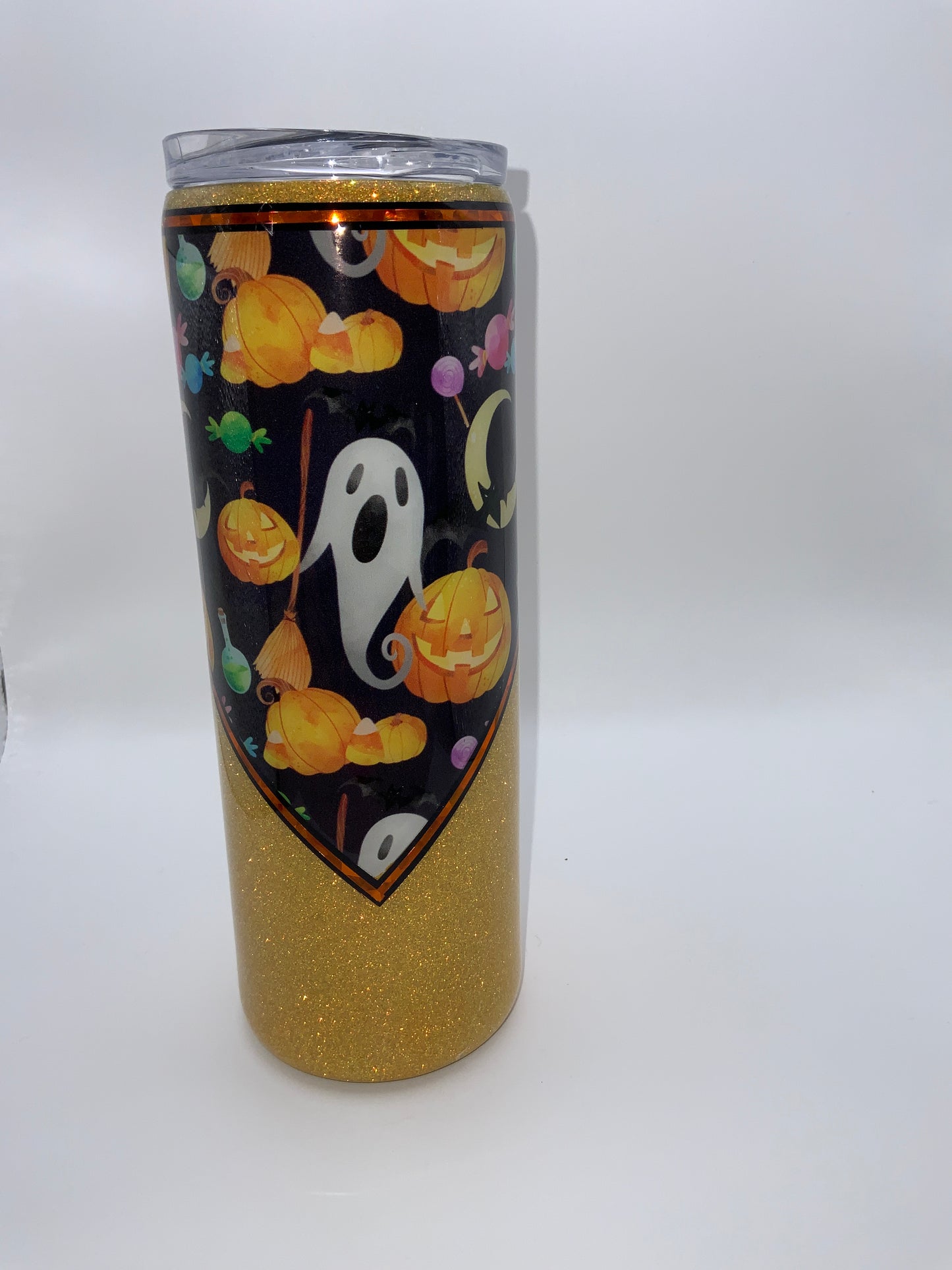 RTS {This Is Some Boo Sheet} 20 oz Skinny