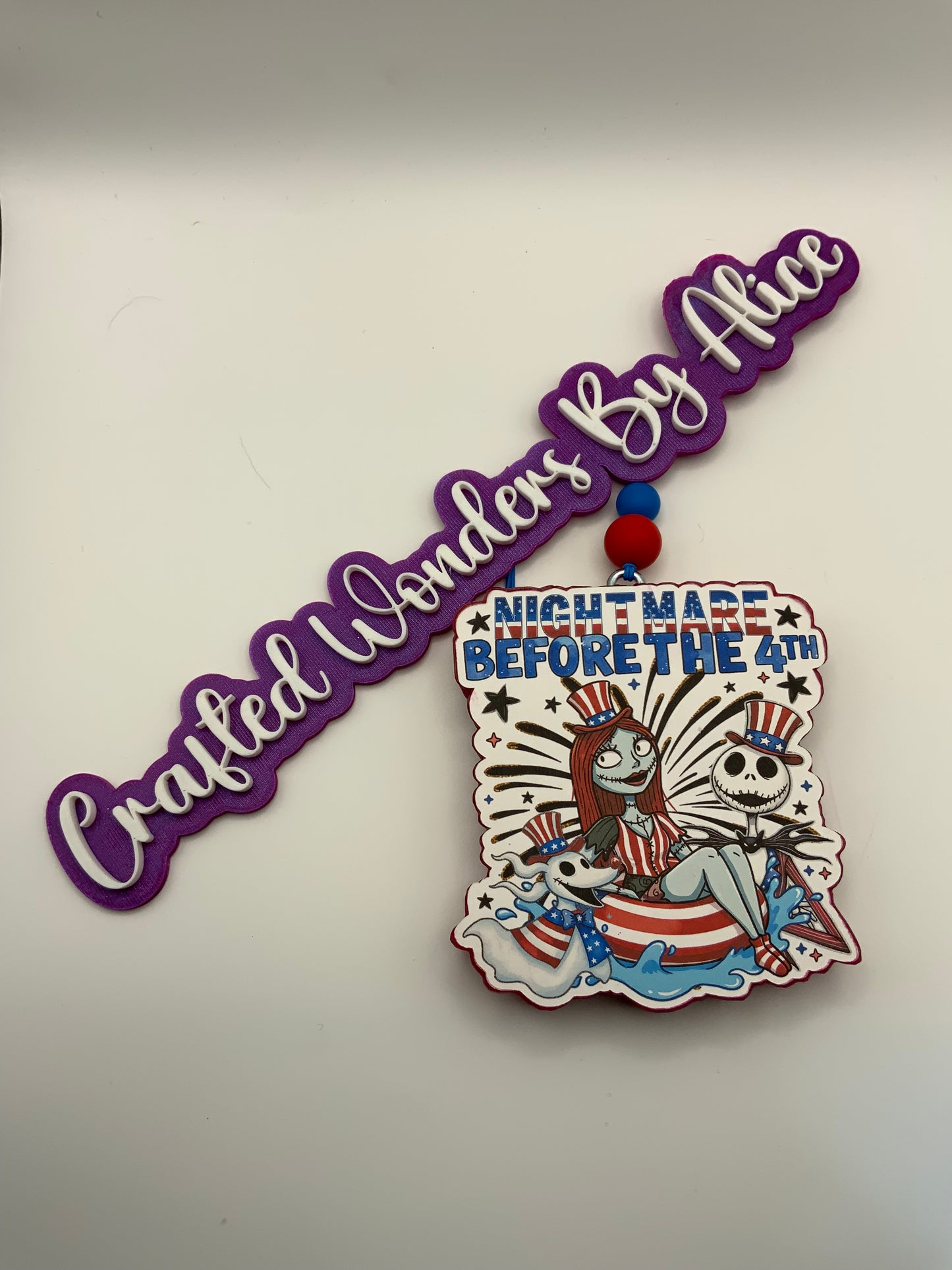 MTO {Nightmare Before The 4th} Freshie CS