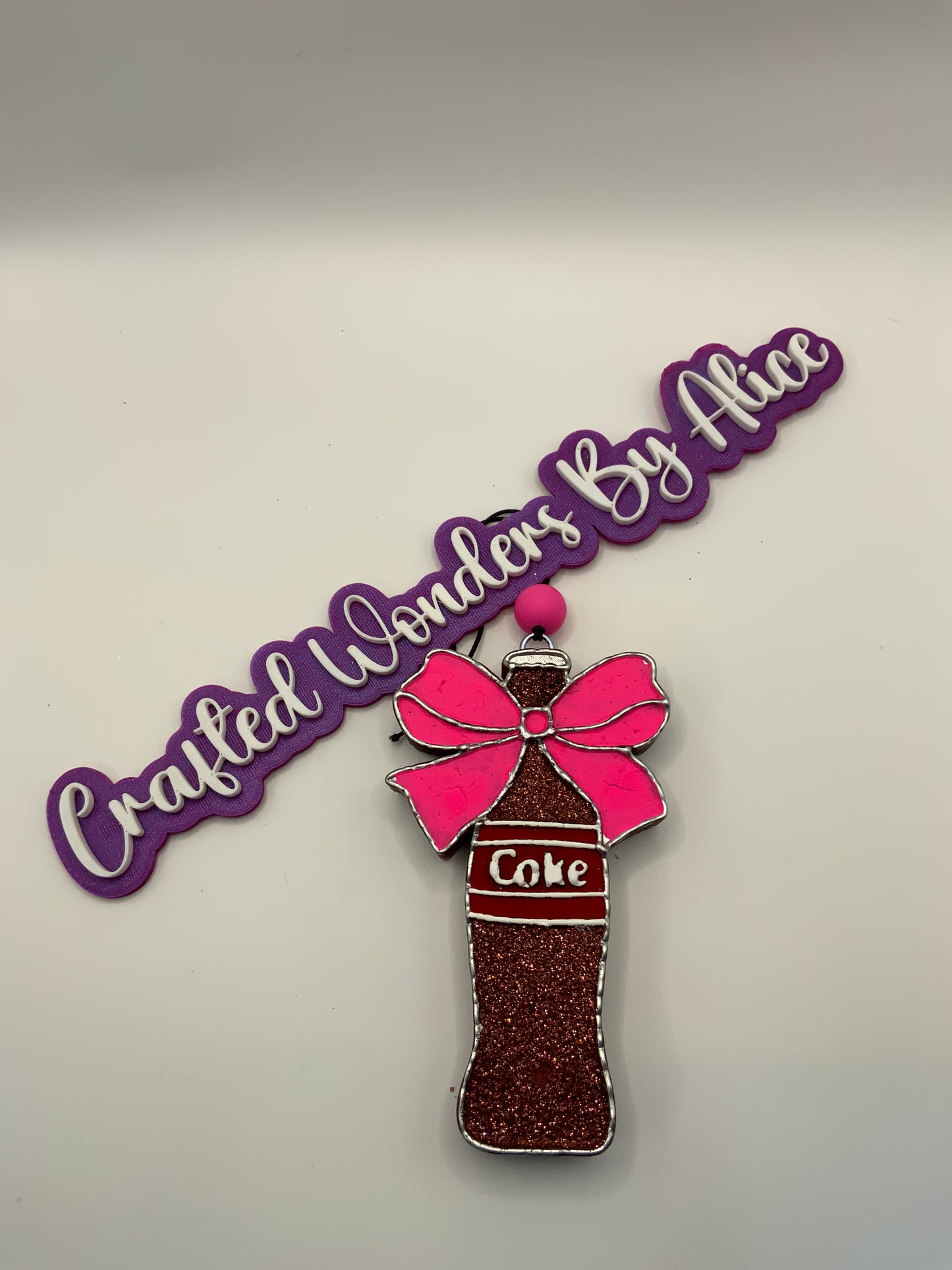 MTO {Coke Cola} Freshie