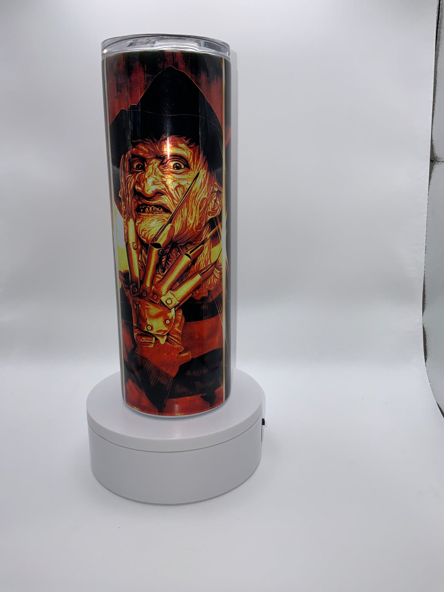 RTS {Freddy, Pennywise, Michael Myers} 20 oz Skinny