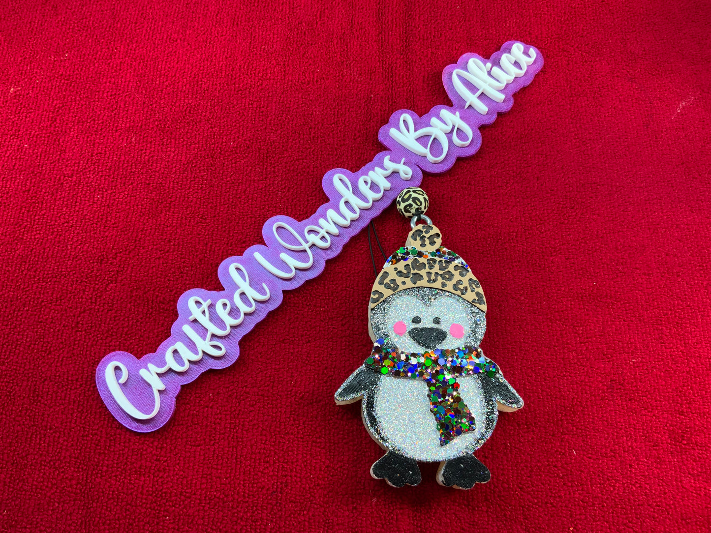 MTO {Penguin} Freshie