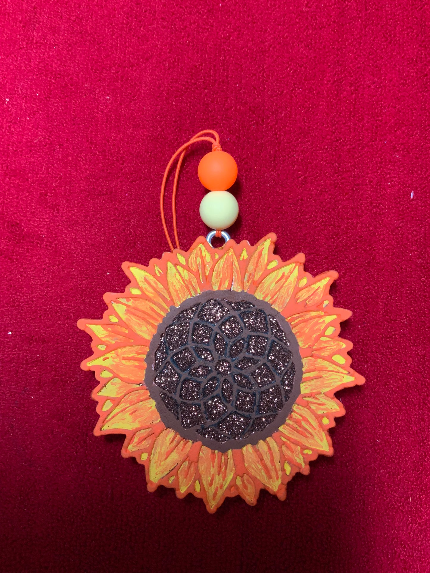 MTO {Sunflower} Freshie