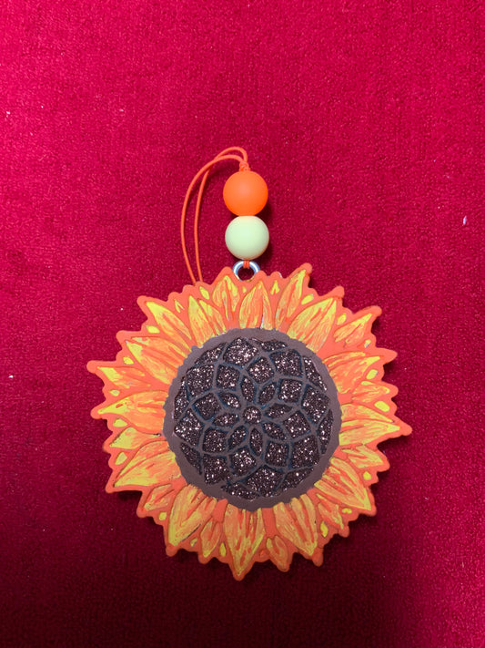 MTO {Sunflower} Freshie