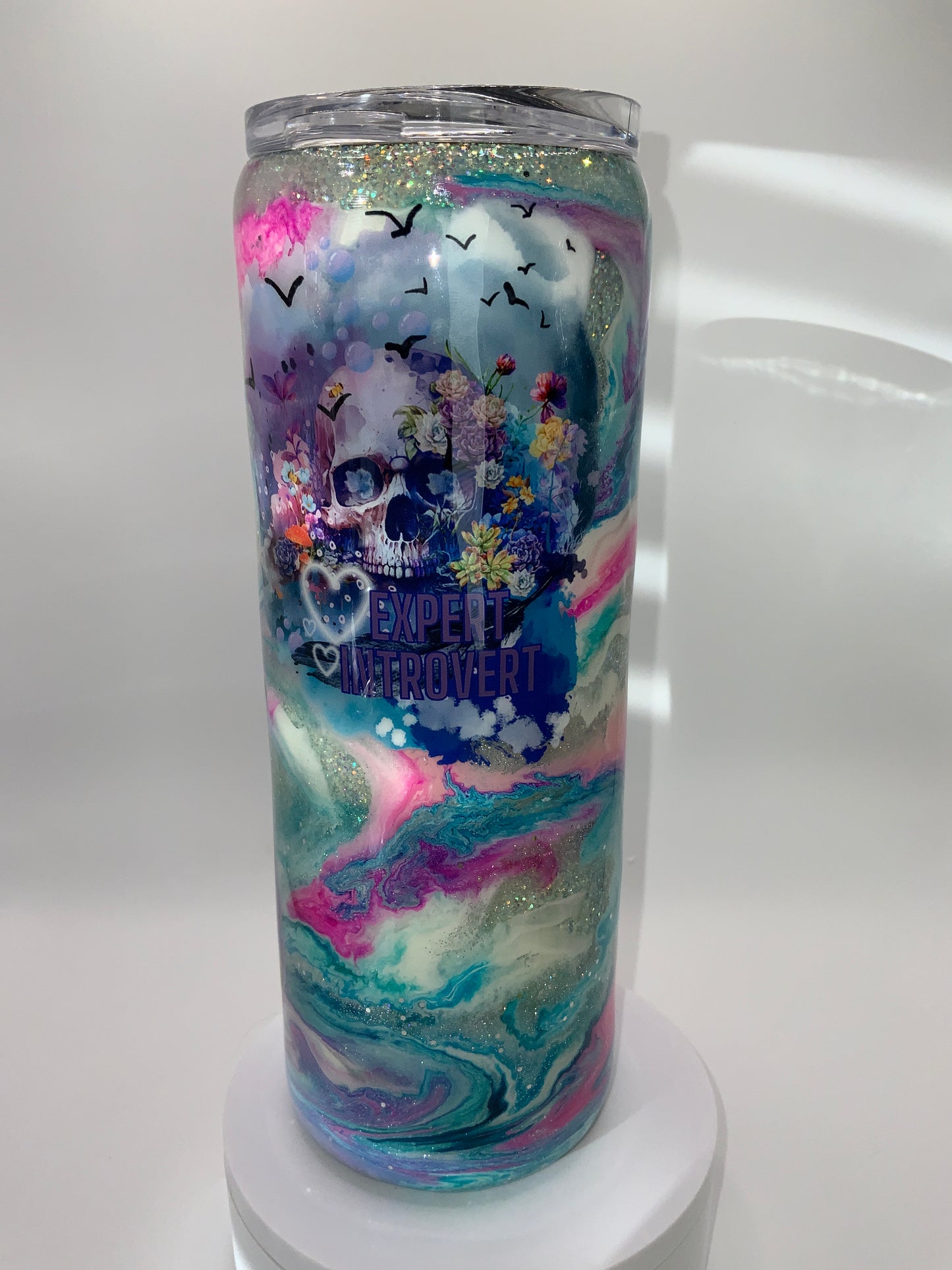 RTS {Be Kind To Yourself} 20 oz Skinny