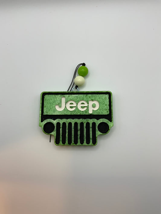MTO {Jeep} Freshie